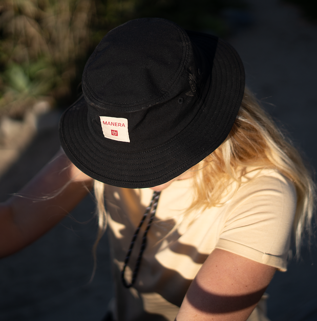 Manera Unisex Bobby Bucket Hat