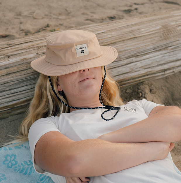 Manera Unisex Bobby Bucket Hat