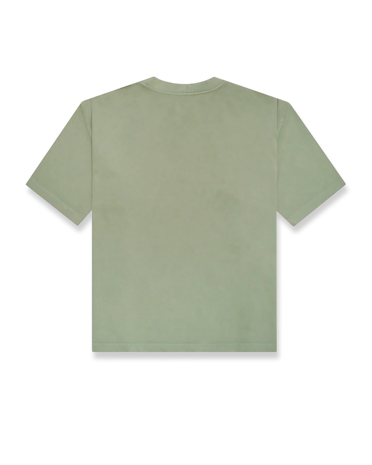 Garage Volt S/S Tee - Oil Green