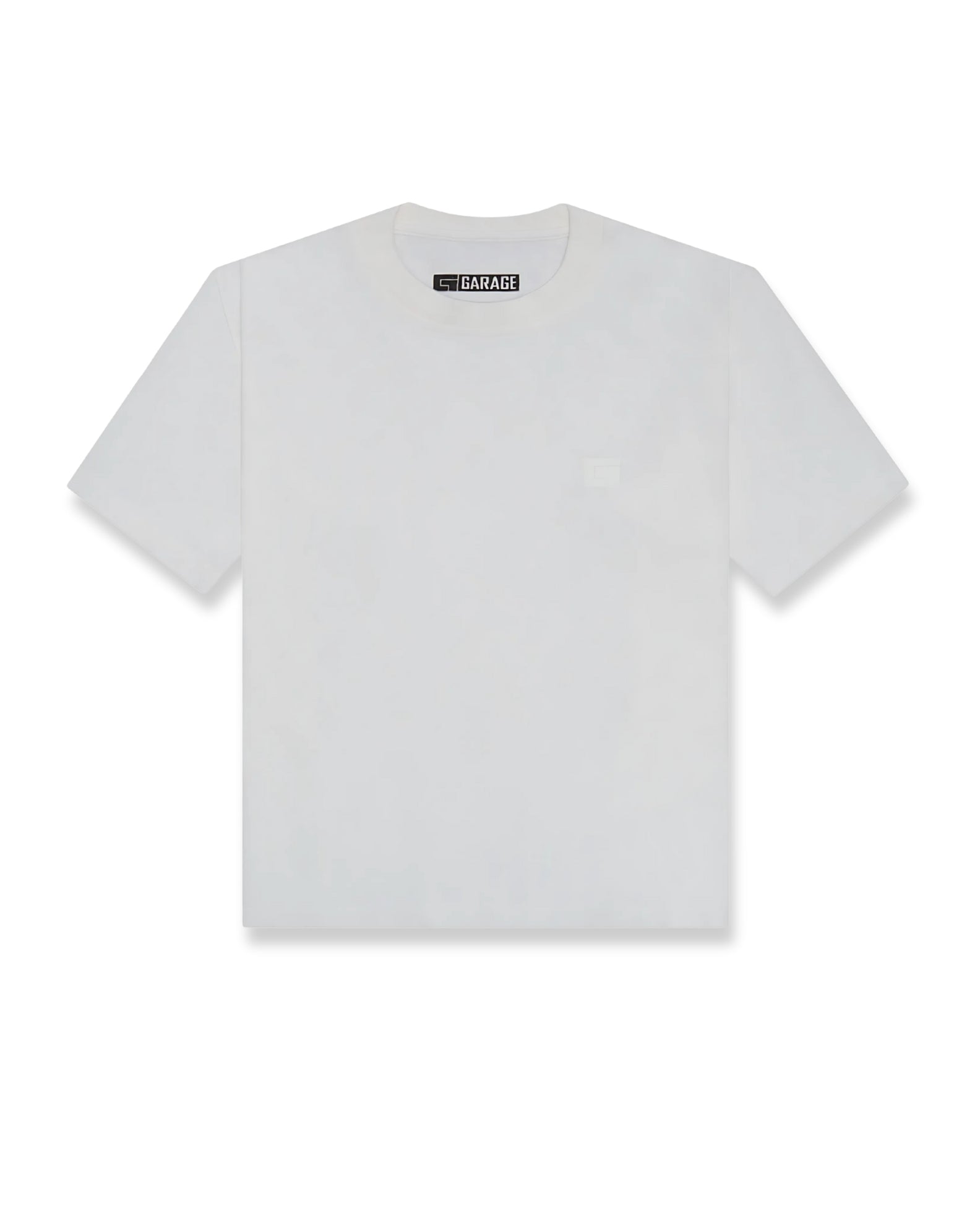 Garage Volt S/S Tee - Pigment White
