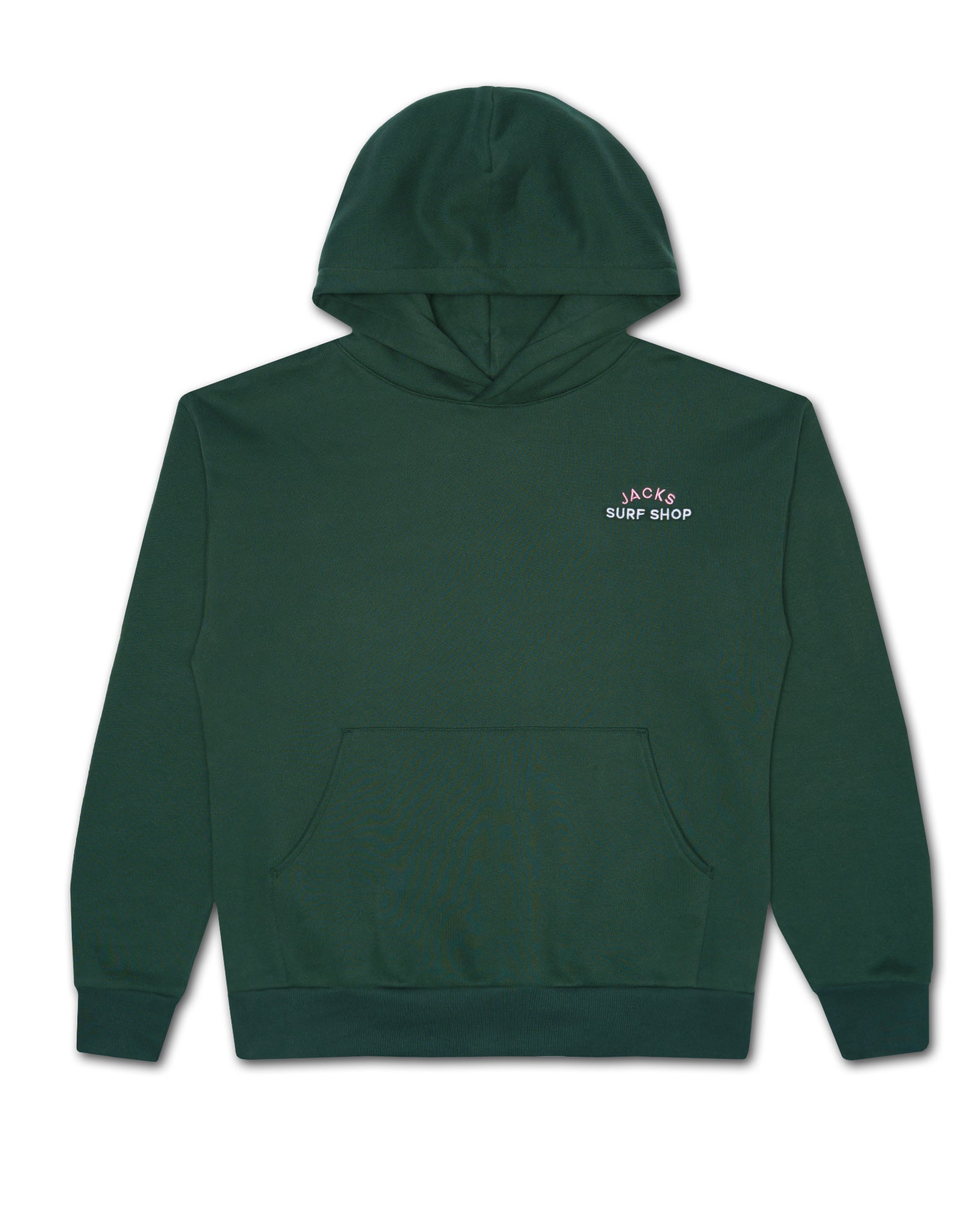 Dusk Embroidered Pullover Hoodie