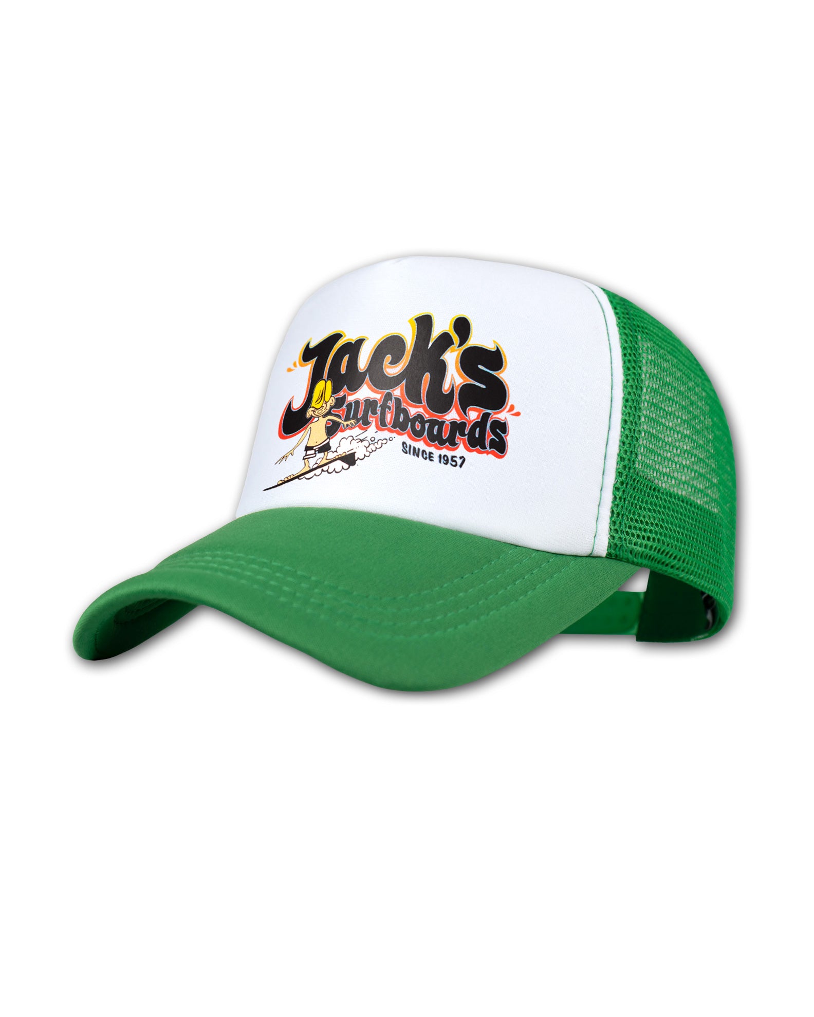 Boy's (8-16) Keep On Surfin Trucker Hat