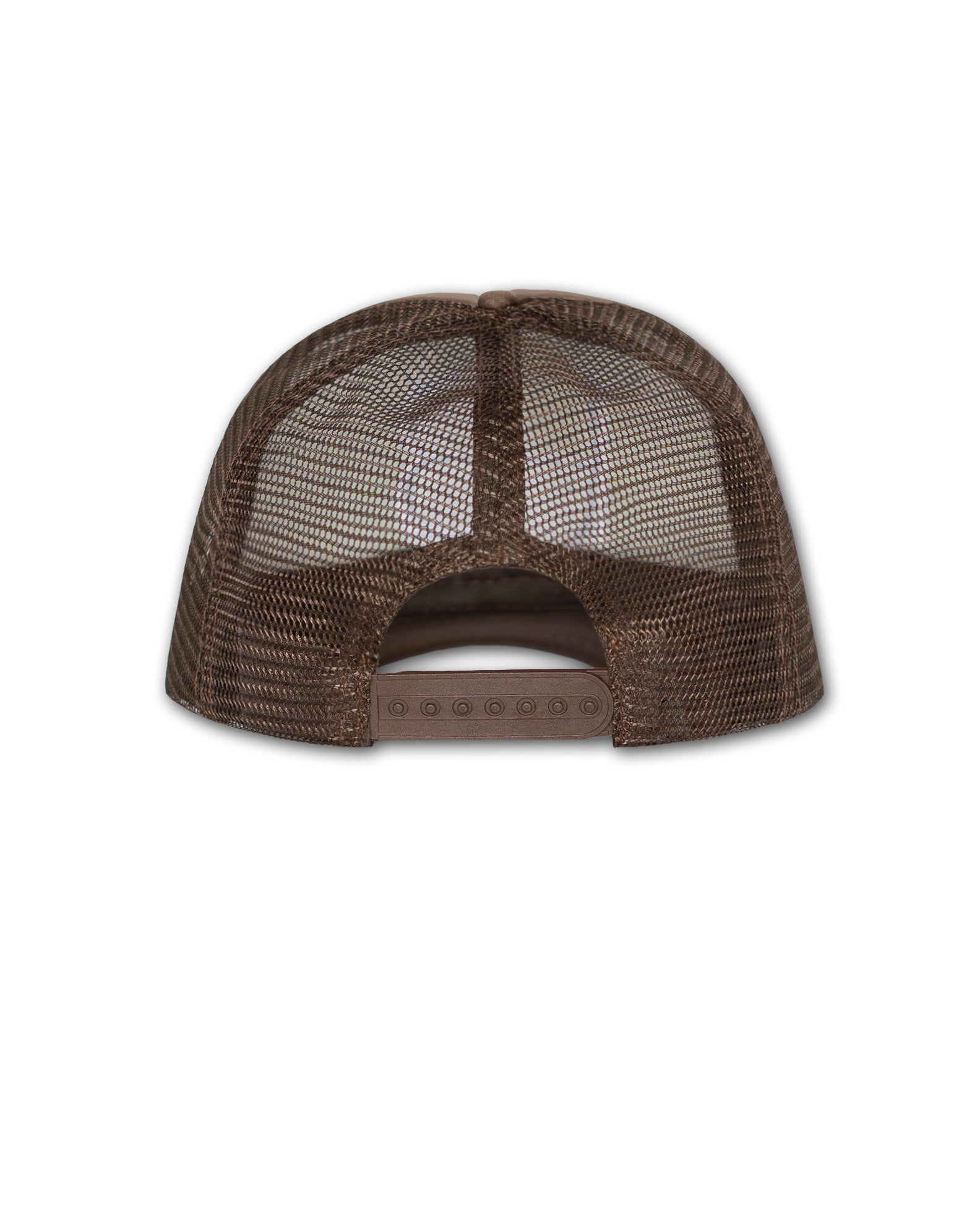 HB Trucker Hat 25' - Brown