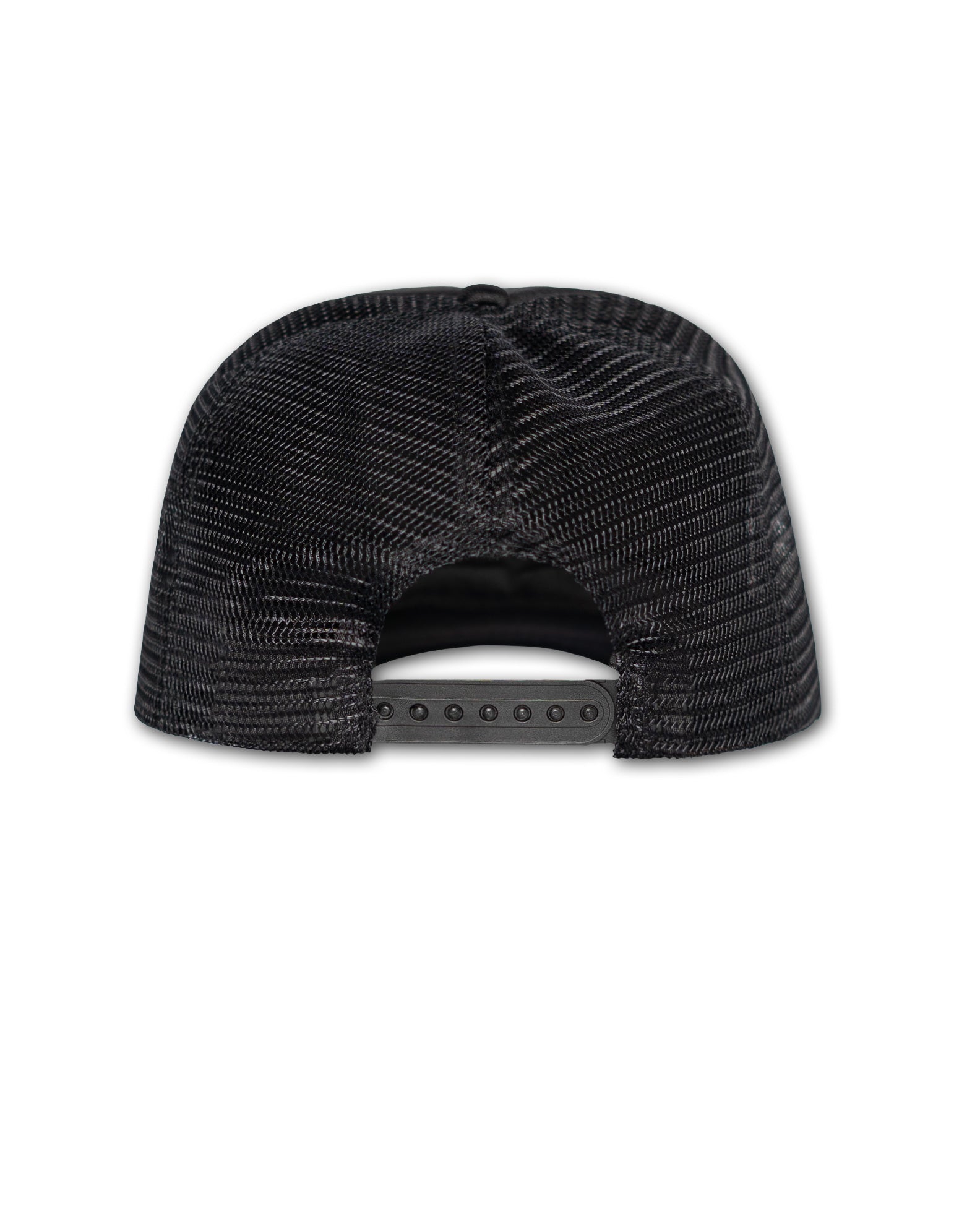 HB Logo Trucker Hat 25' - Black