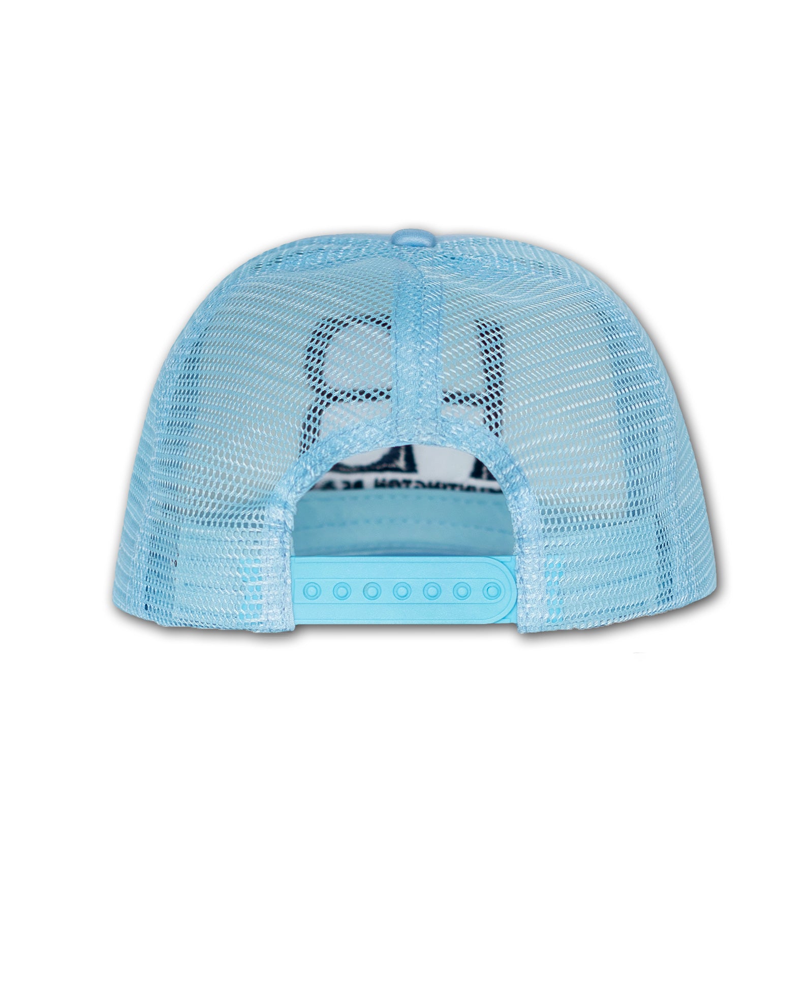 HB Trucker Hat 25' - Light Blue