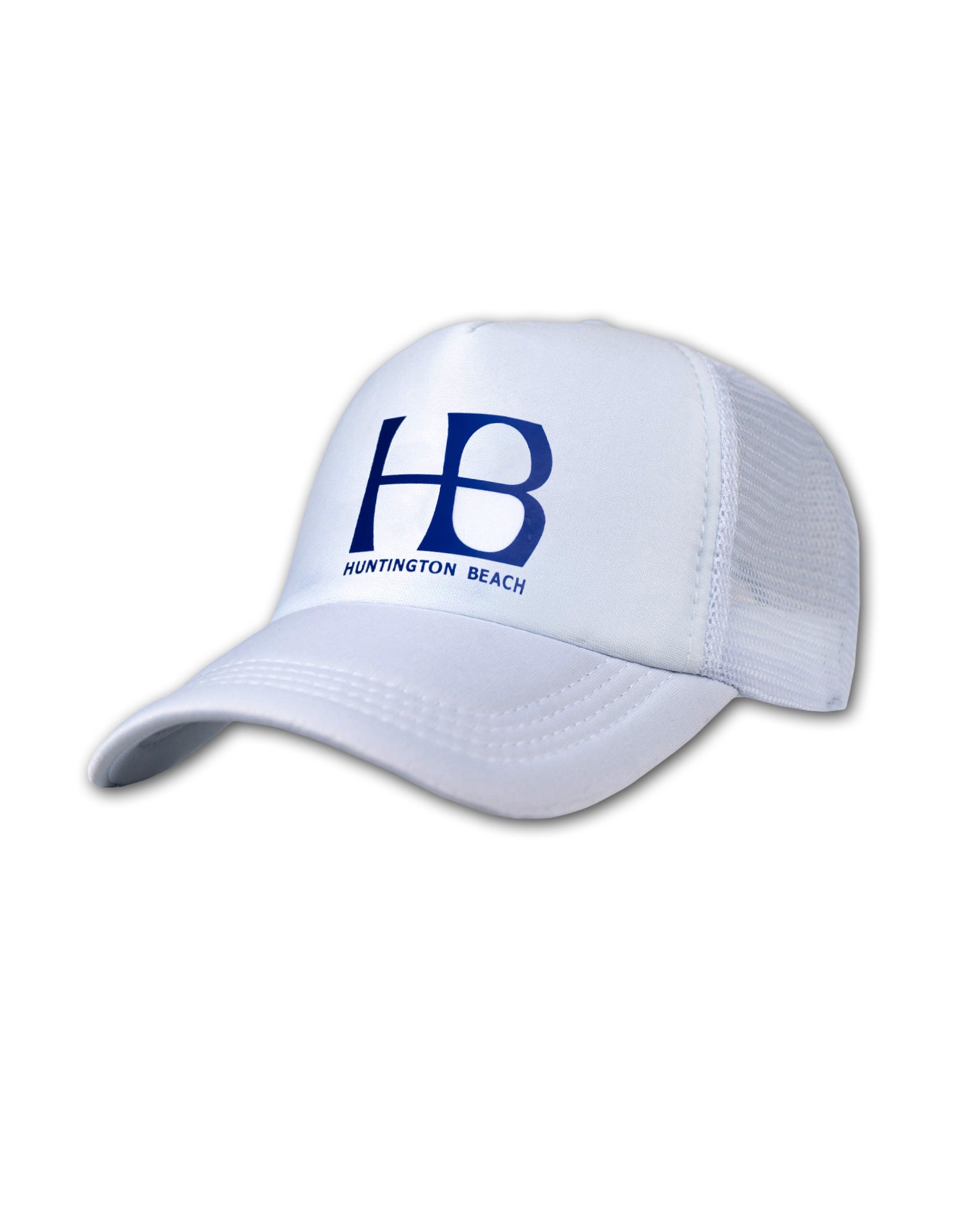 Boy's (8-16) HB City Logo Trucker Hat