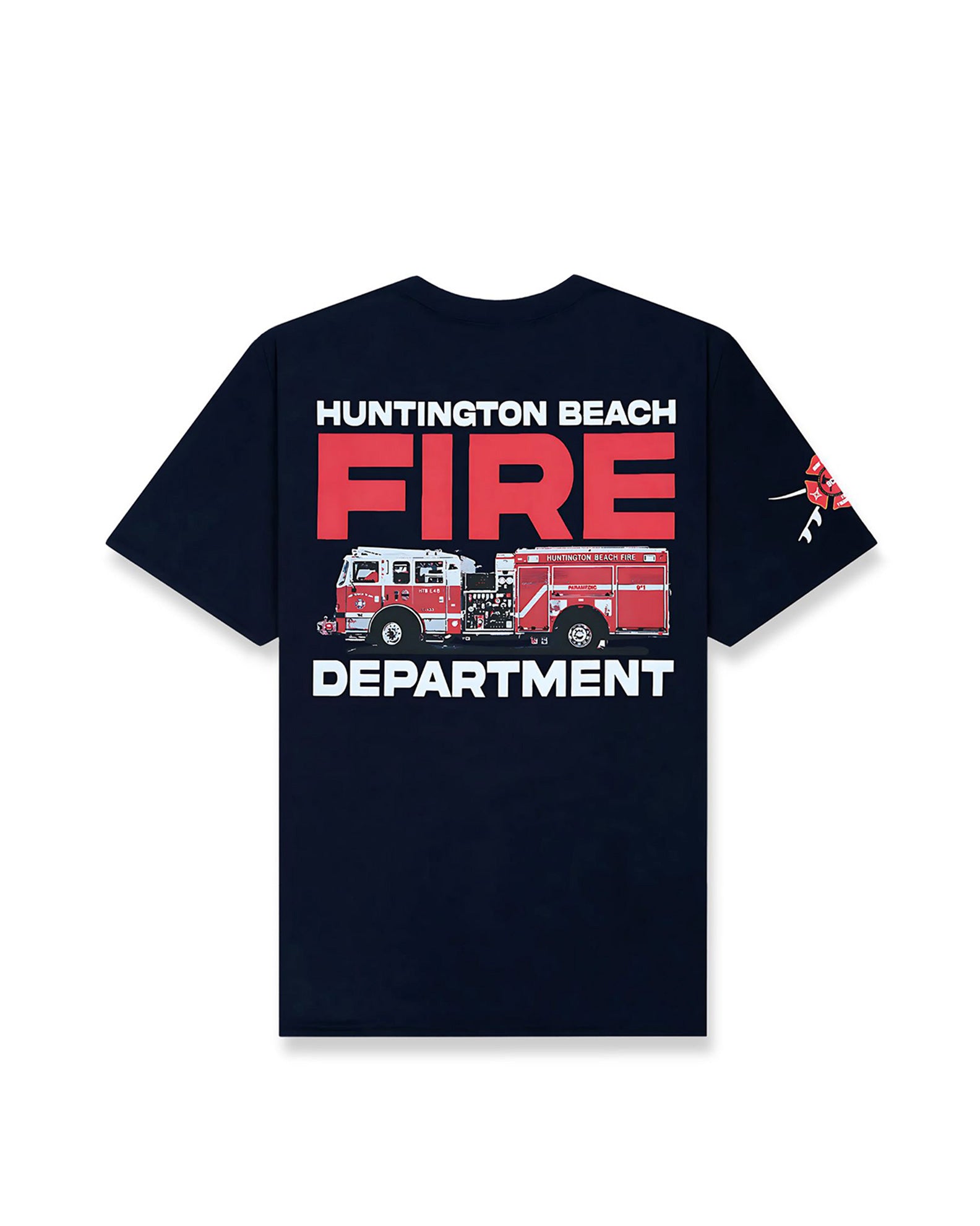 Boy's (8-16) HBFD Classic S/S T-Shirt