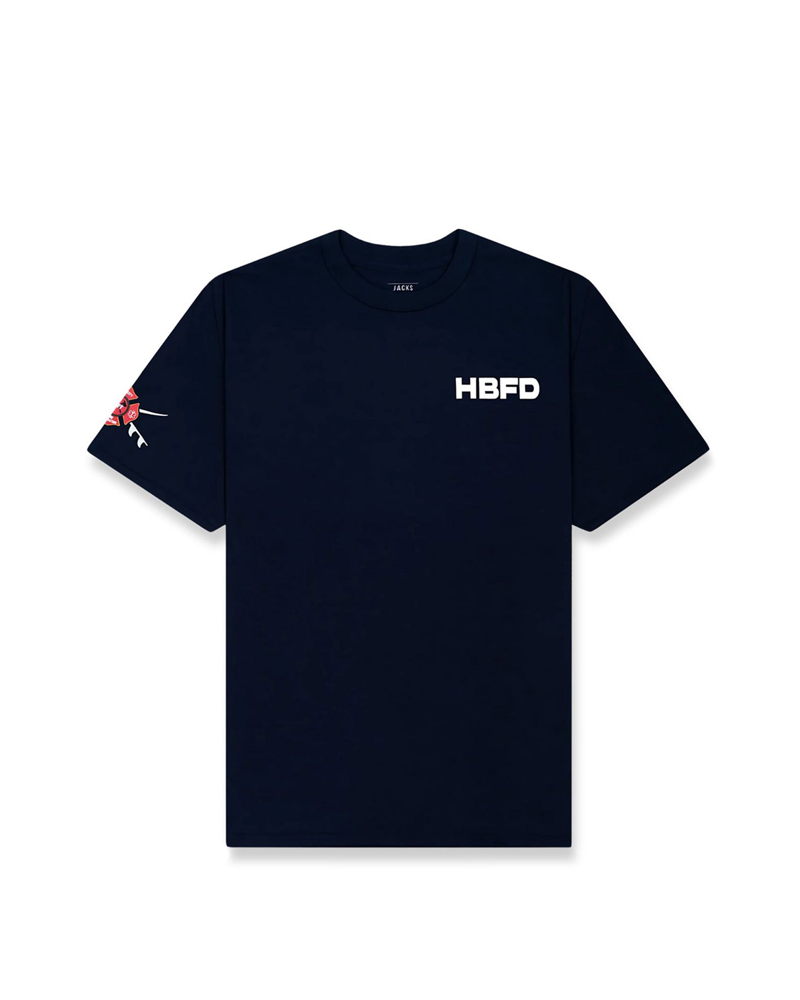 Boy's (8-16) HBFD Classic S/S T-Shirt