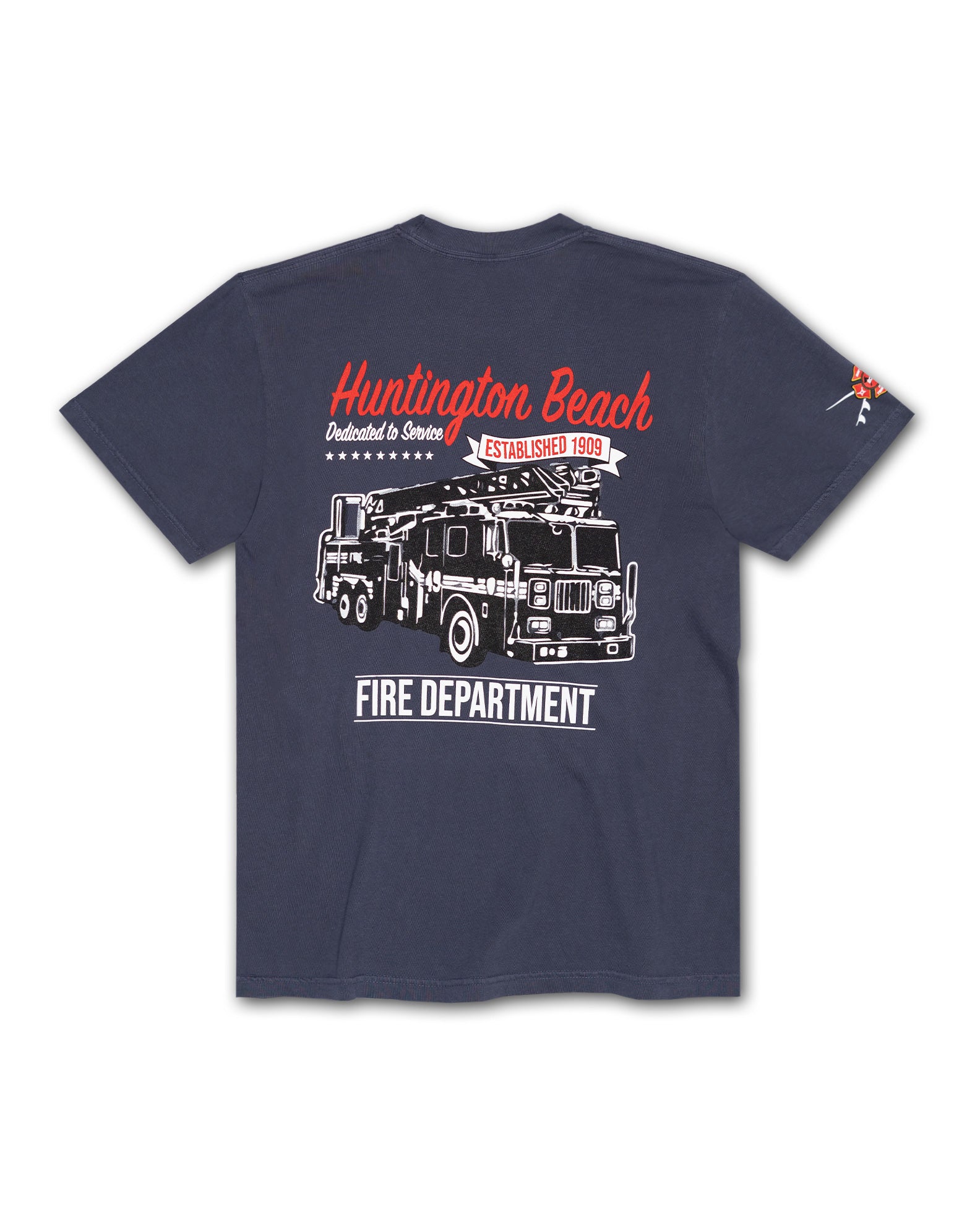 HBFD Dedication Pigment S/S Tee