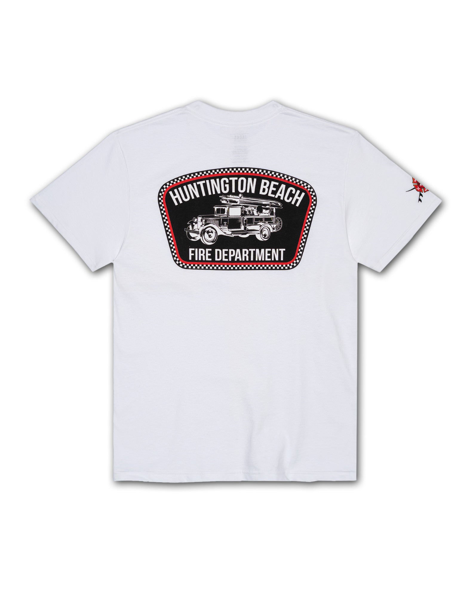 HBFD Old School Heavyweight S/S T-Shirt