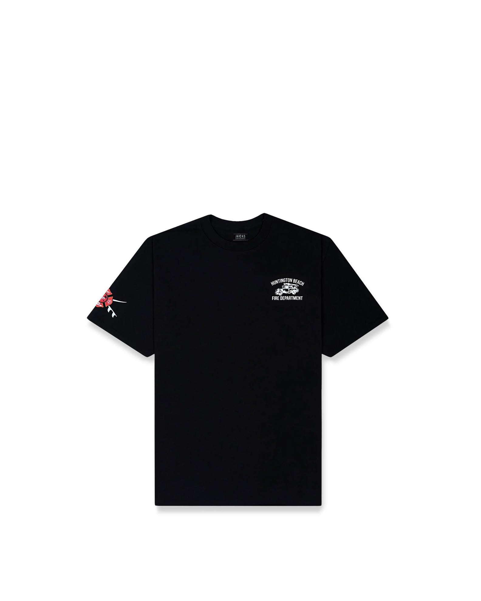 Toddler's (2-7) HBFD Old School S/S T-Shirt