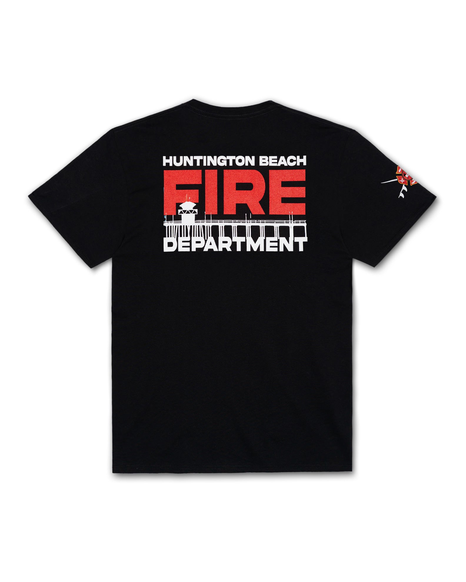 HBFD Pier Heavyweight S/S Tee