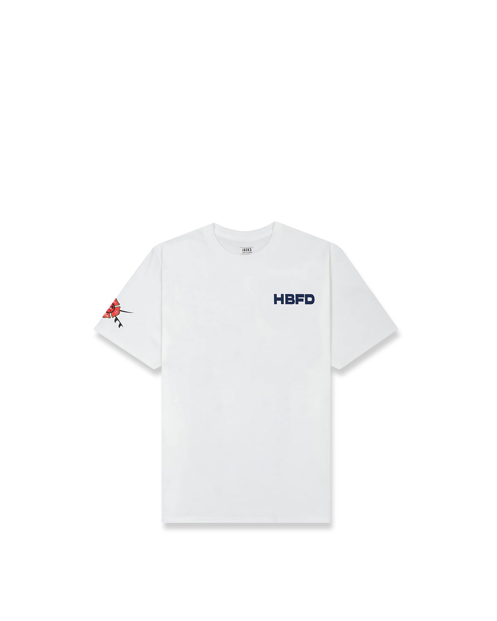 Toddler's (2-7) HBFD Pier S/S T-Shirt