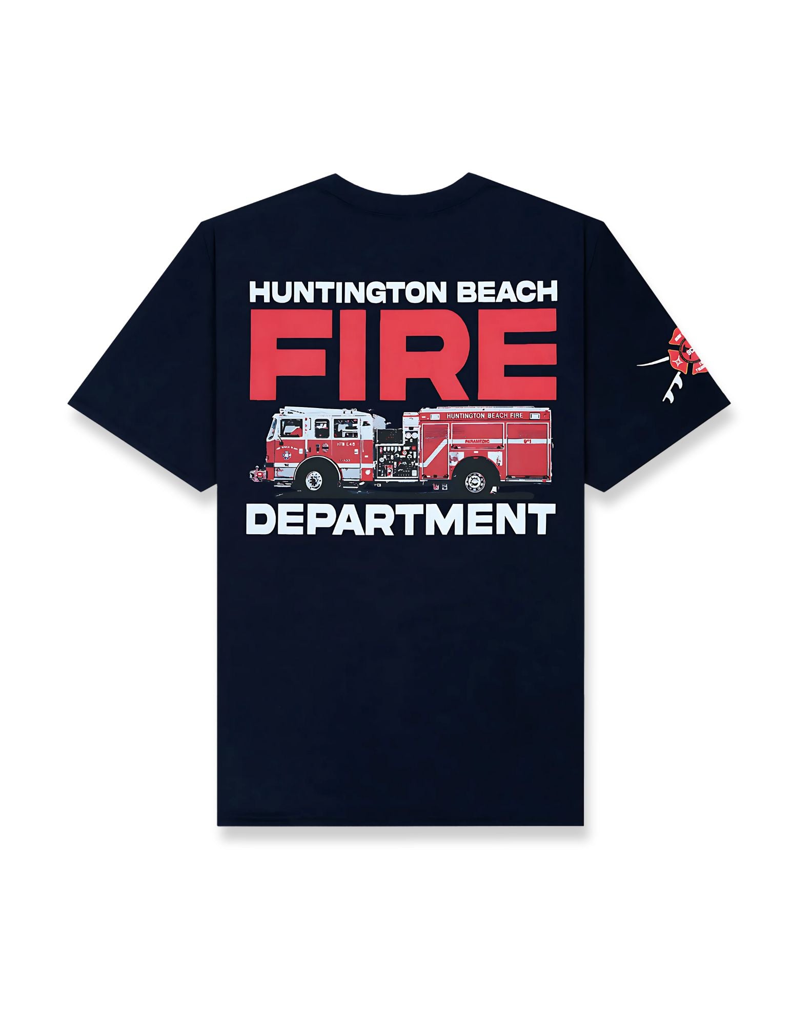 HBFD Classic Heavyweight S/S T-Shirt