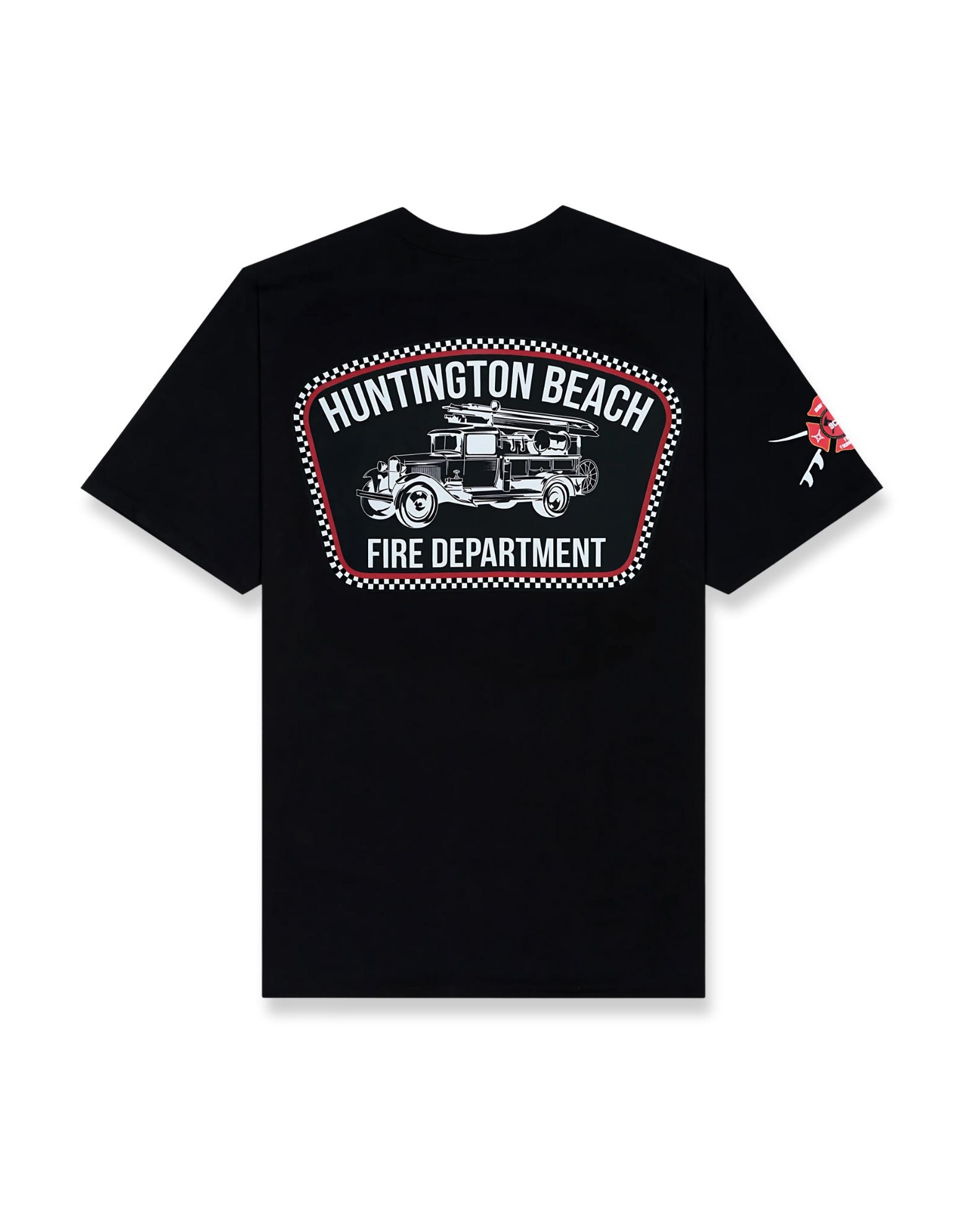 HBFD Old School Heavyweight S/S T-Shirt