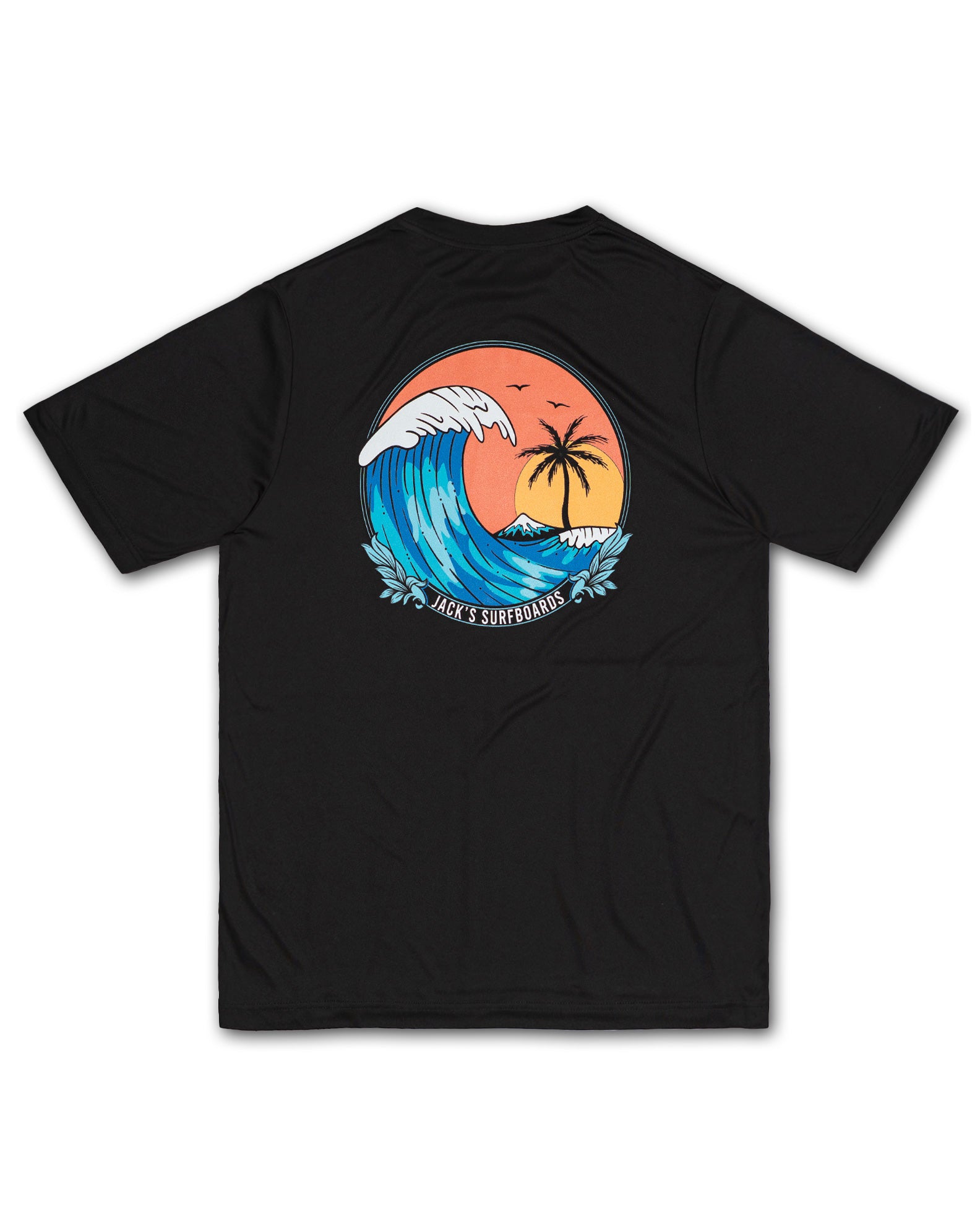 HBHS Barreled In Performance S/S Tee