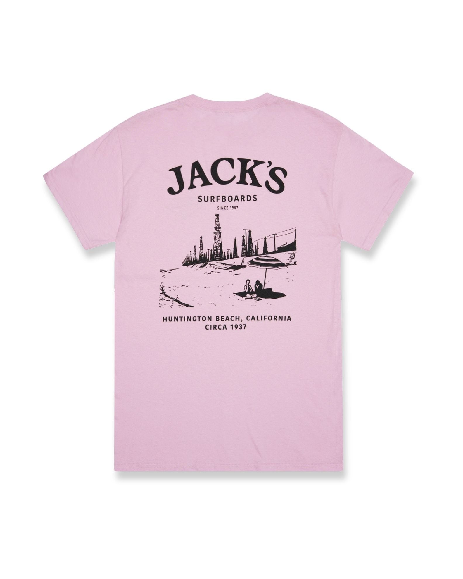 HBHS Circa 37 S/S Tee