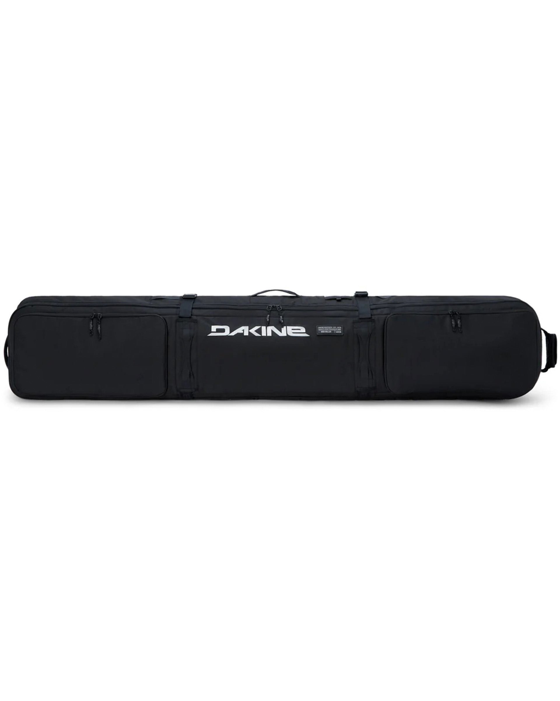 High Roller Snowboard Bag 165cm - Black/ Bright White