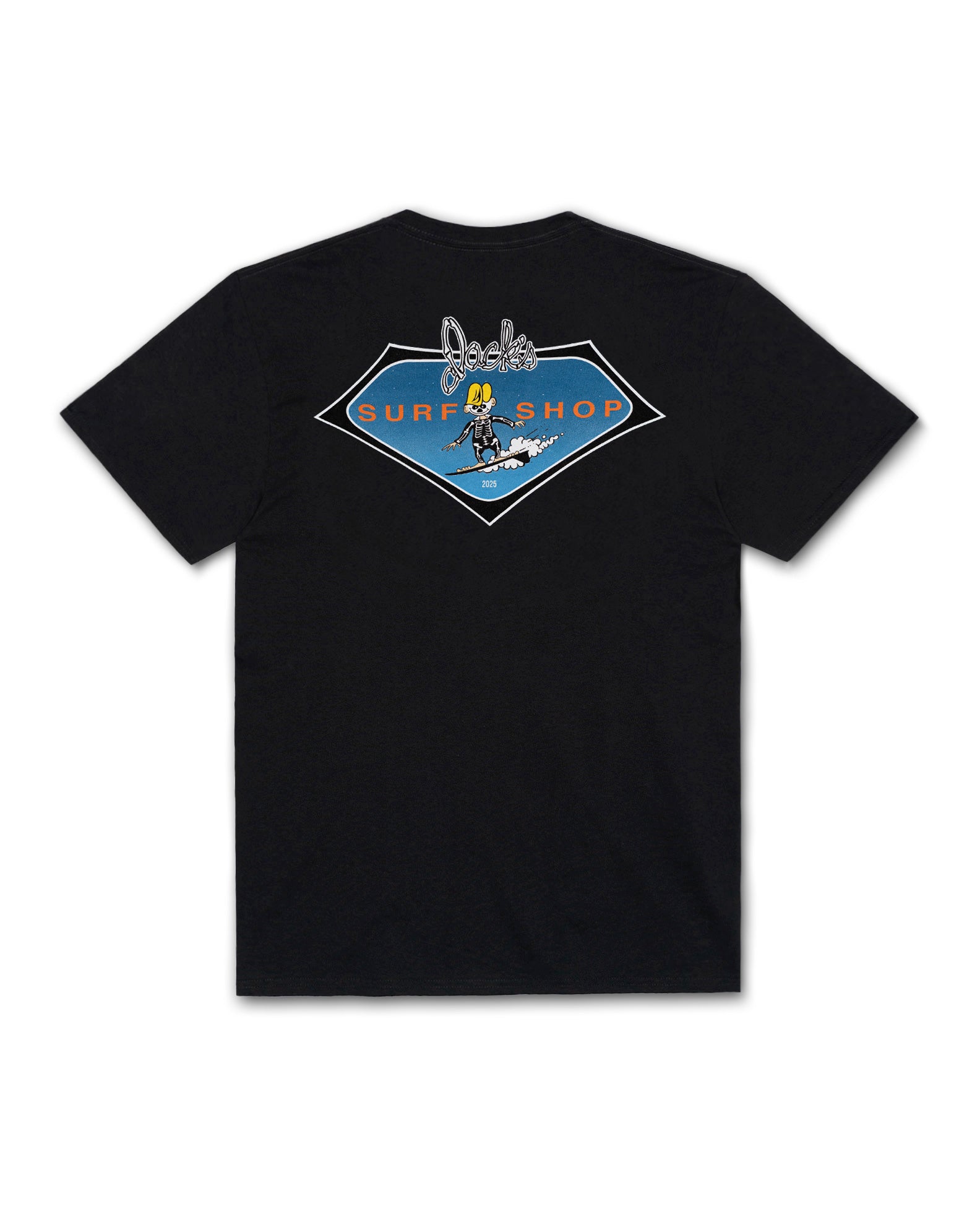 Limited Halloween "Johnny Cobra" S/S Tee 2025