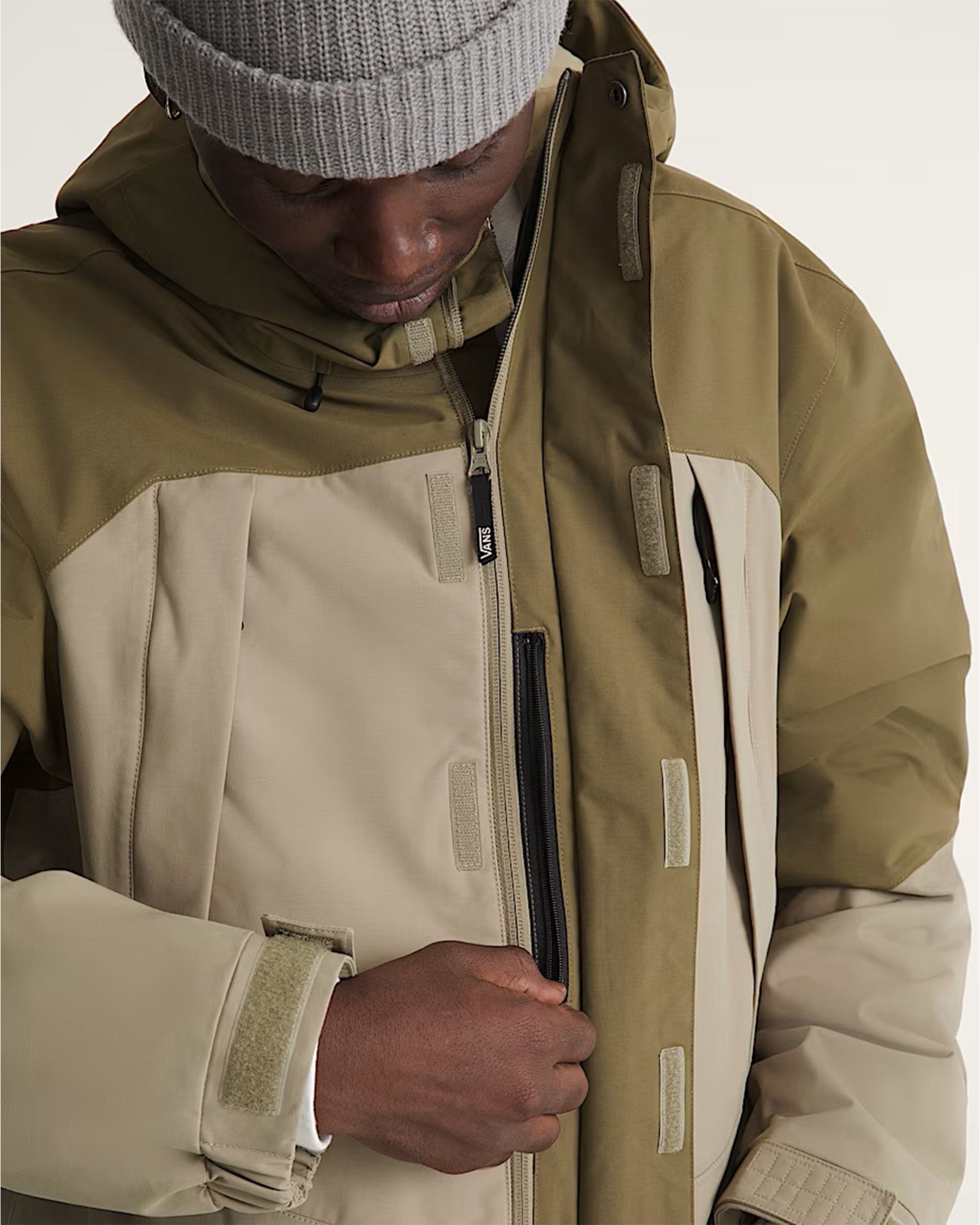 Vans Hellbound Snow Jacket