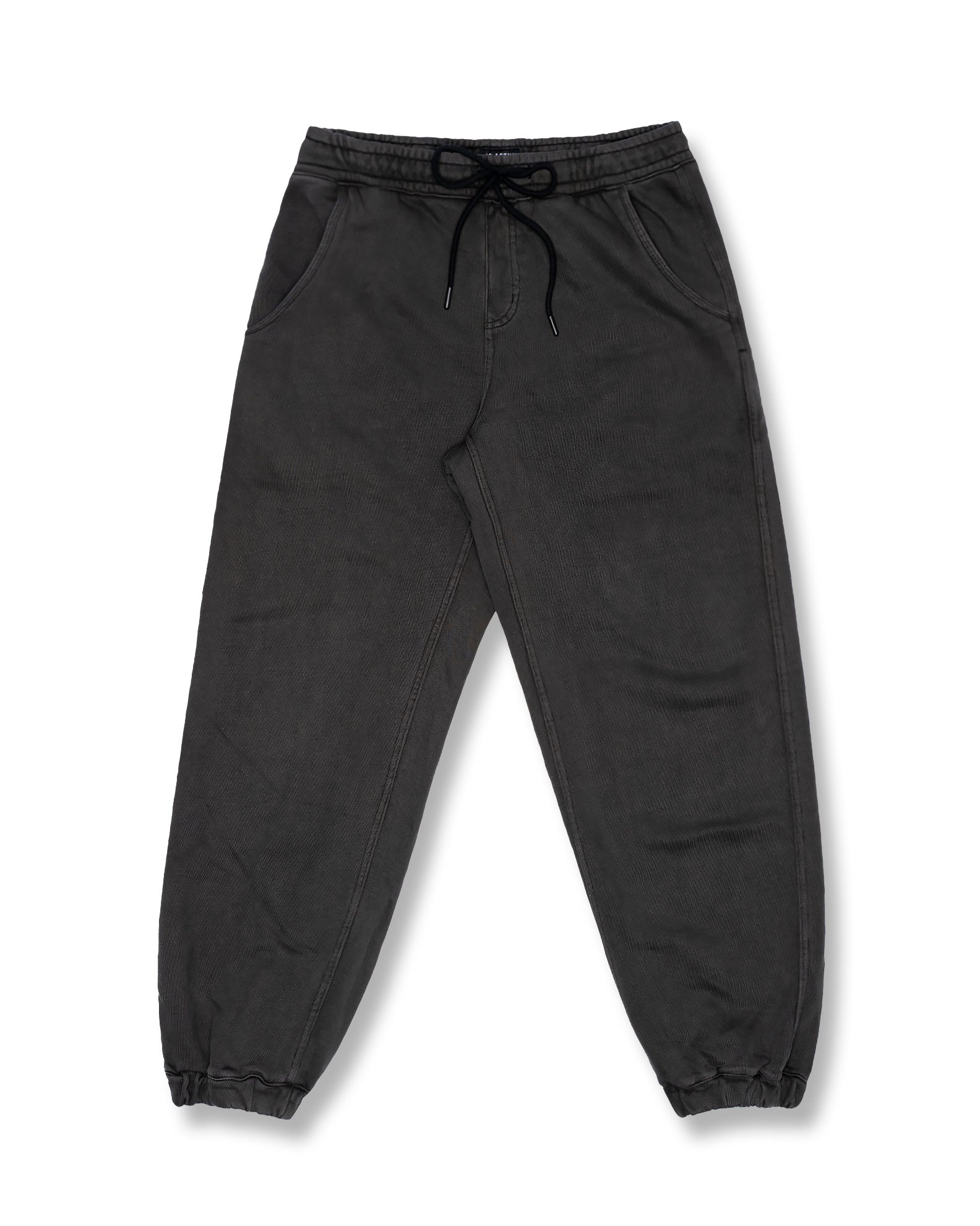 Hev's Elastic Pants - Black