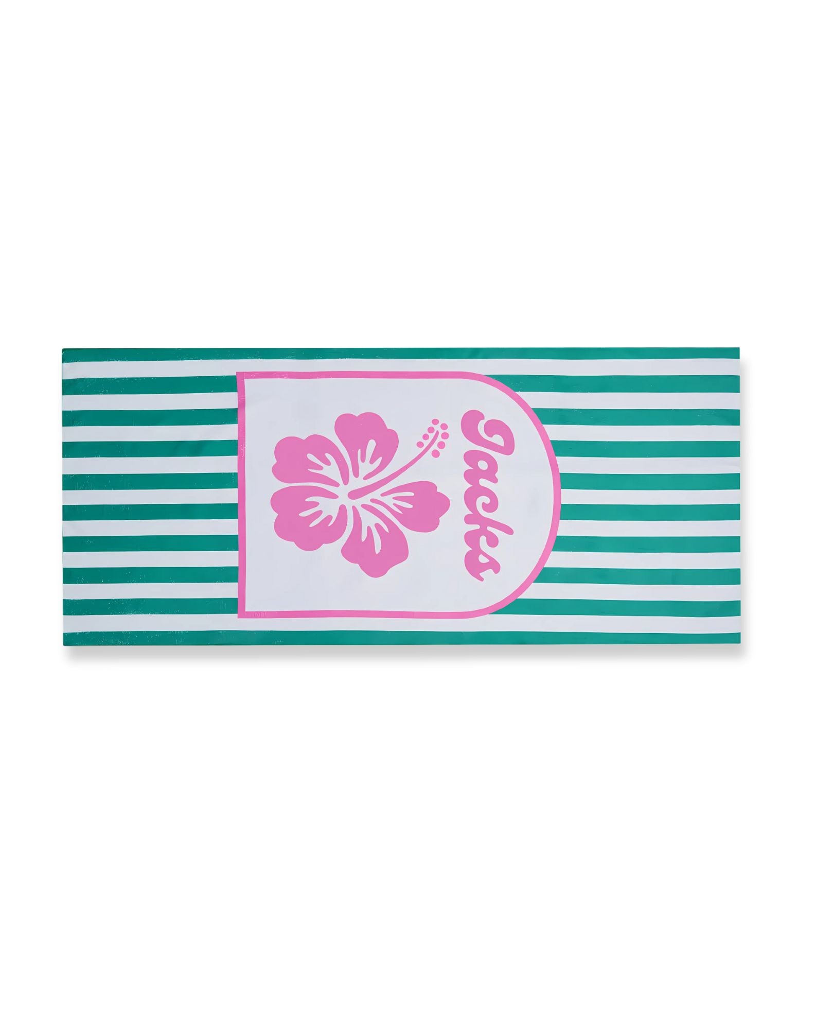 Hibiscus Towel 30" X 60"