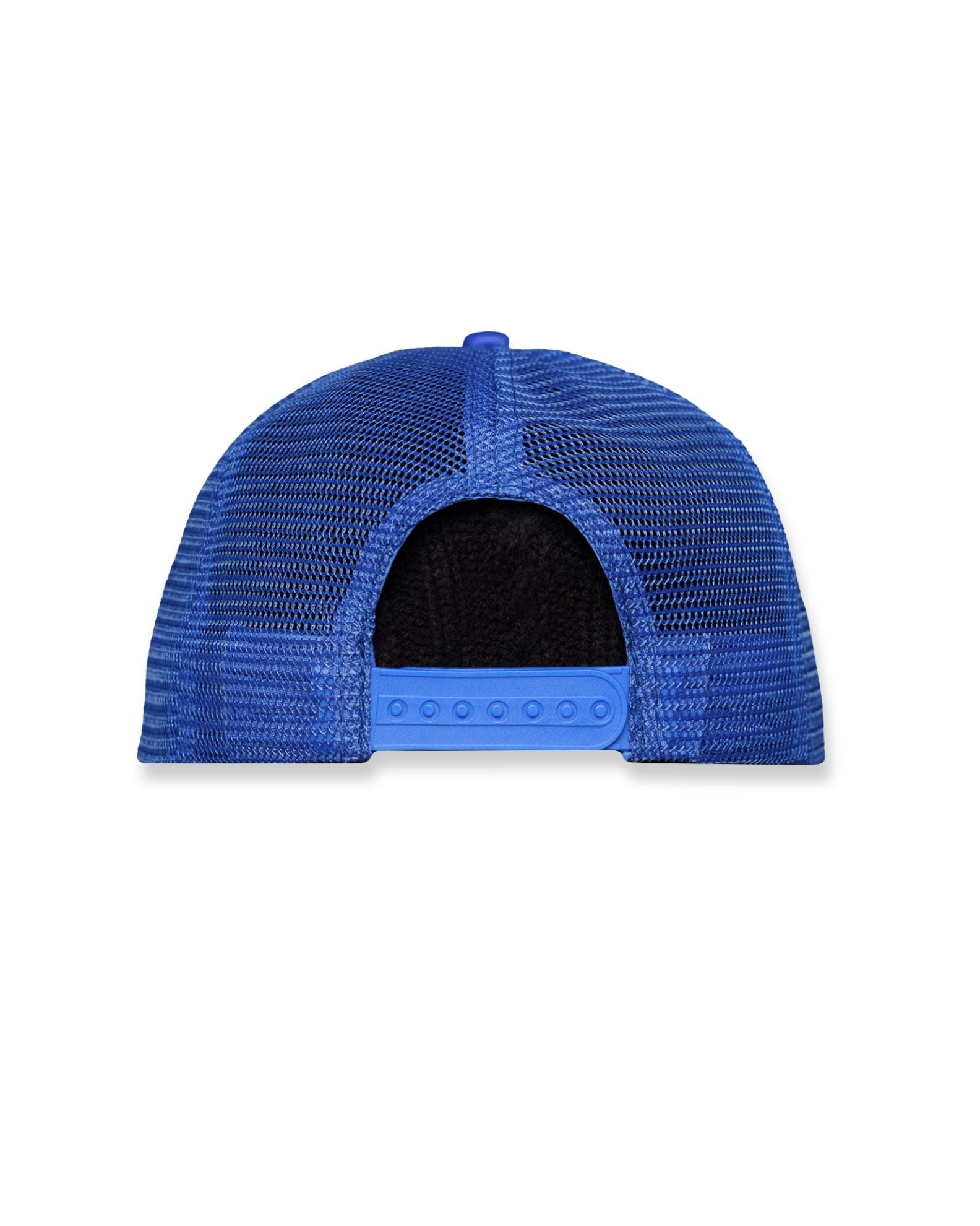 Howdy West Coast Trucker Hat - Royal Blue