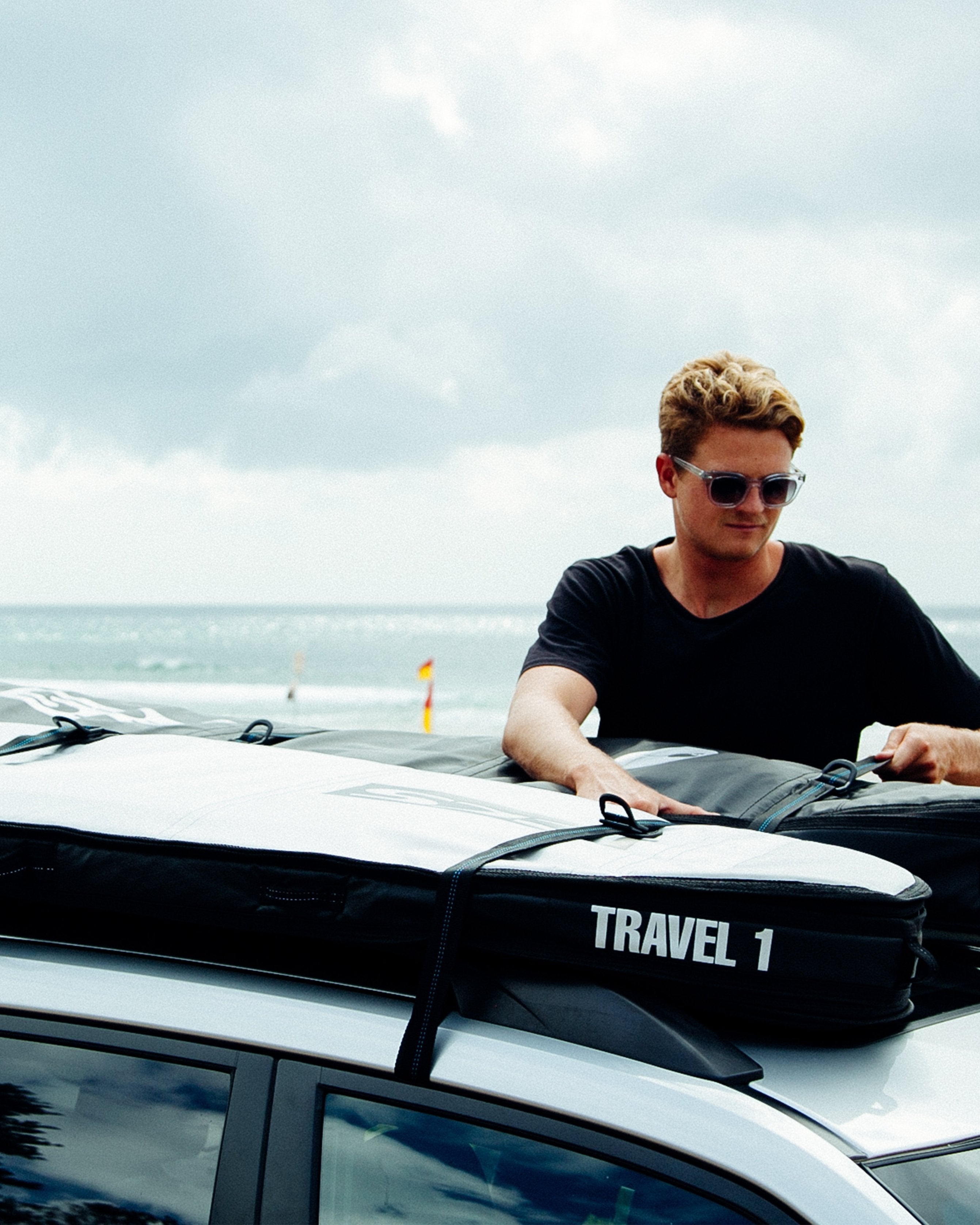 FCS D-Ring Single Soft Racks