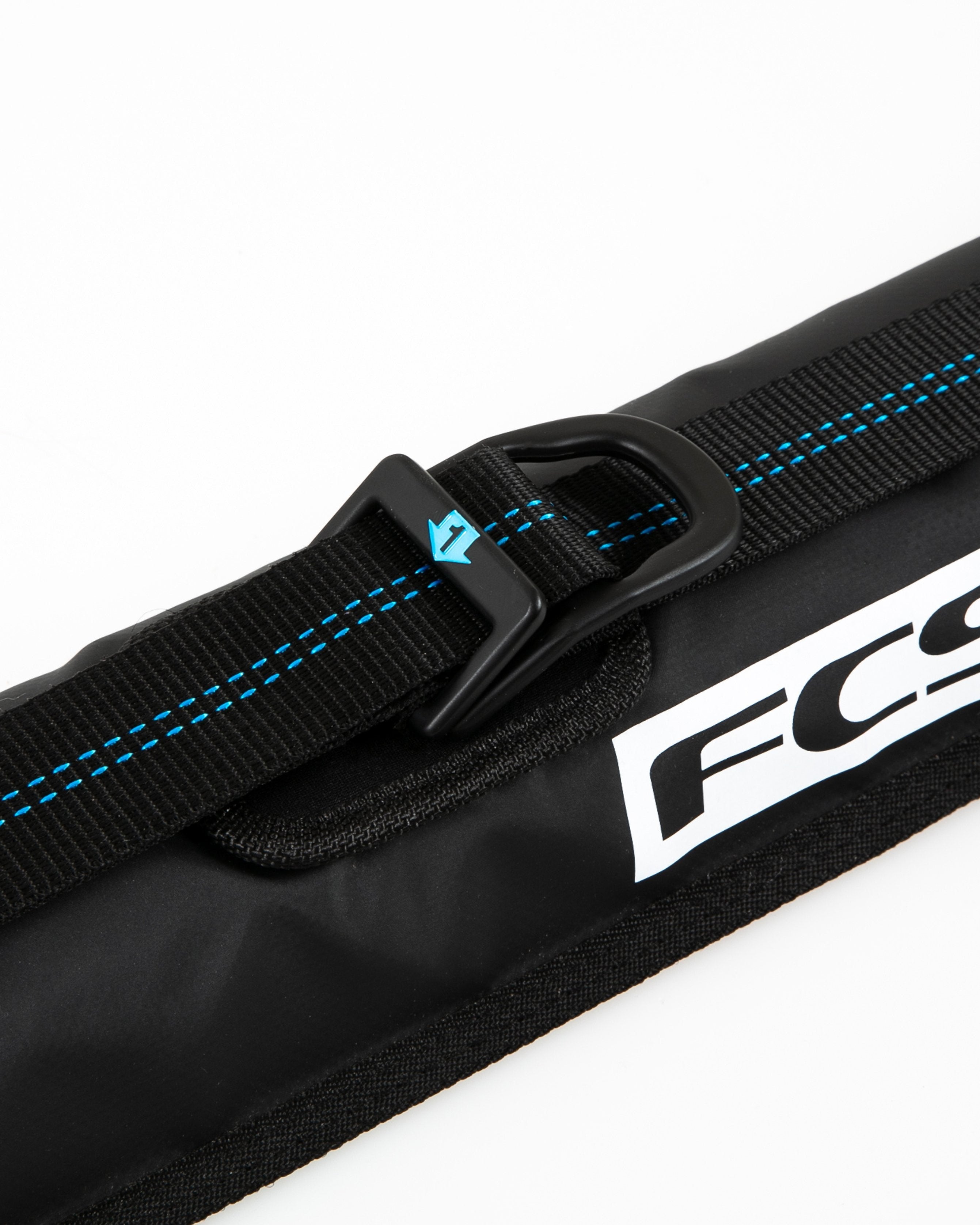 FCS D-Ring Single Soft Racks