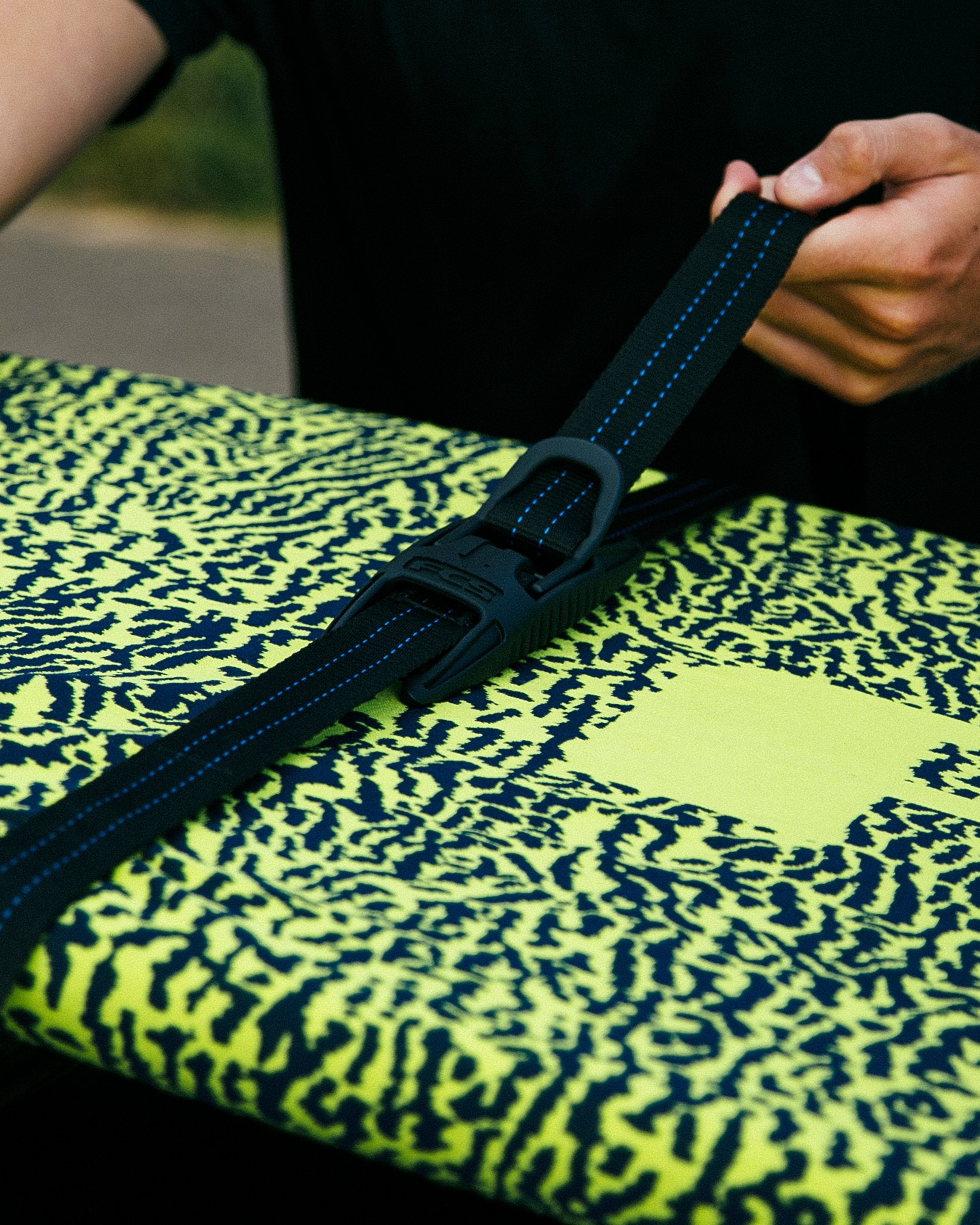 FCS D-Ring Single Soft Racks