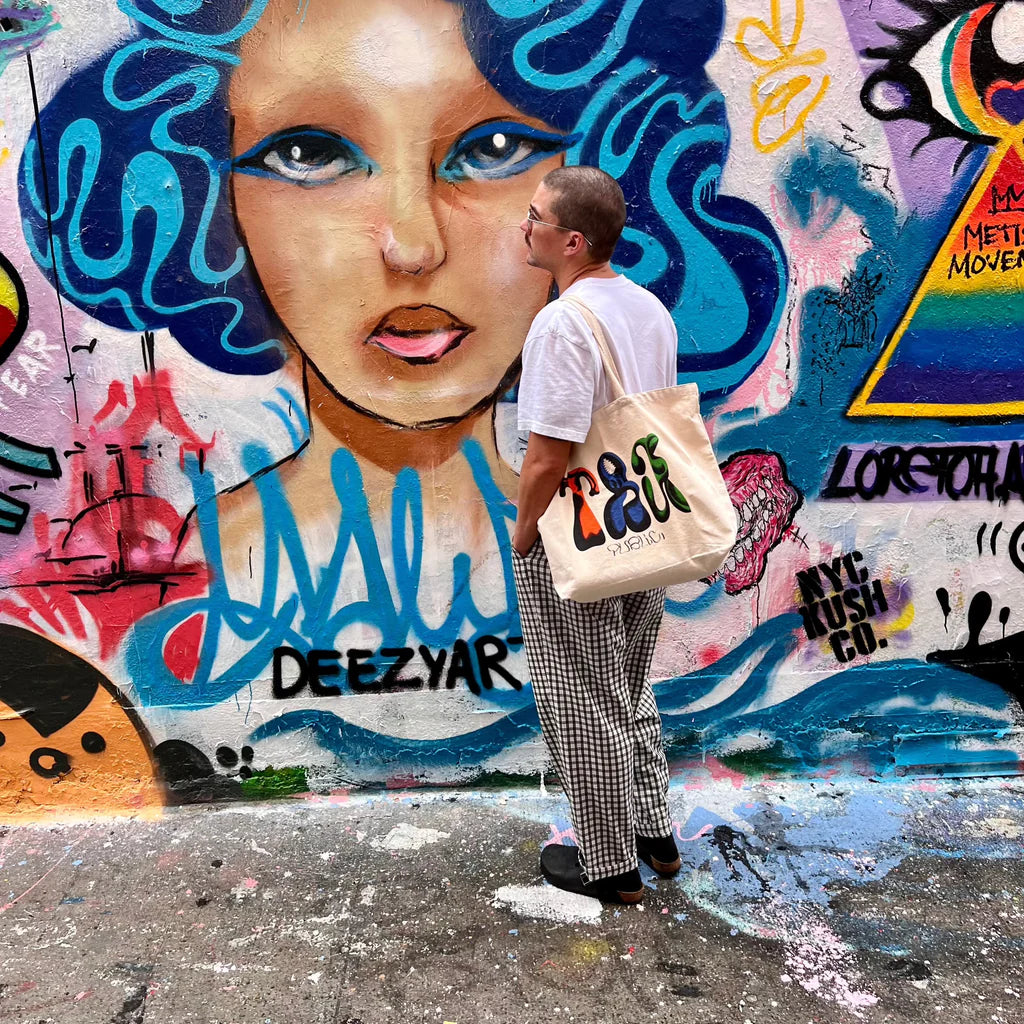 Public Snowboards Tools Tote Bag '24