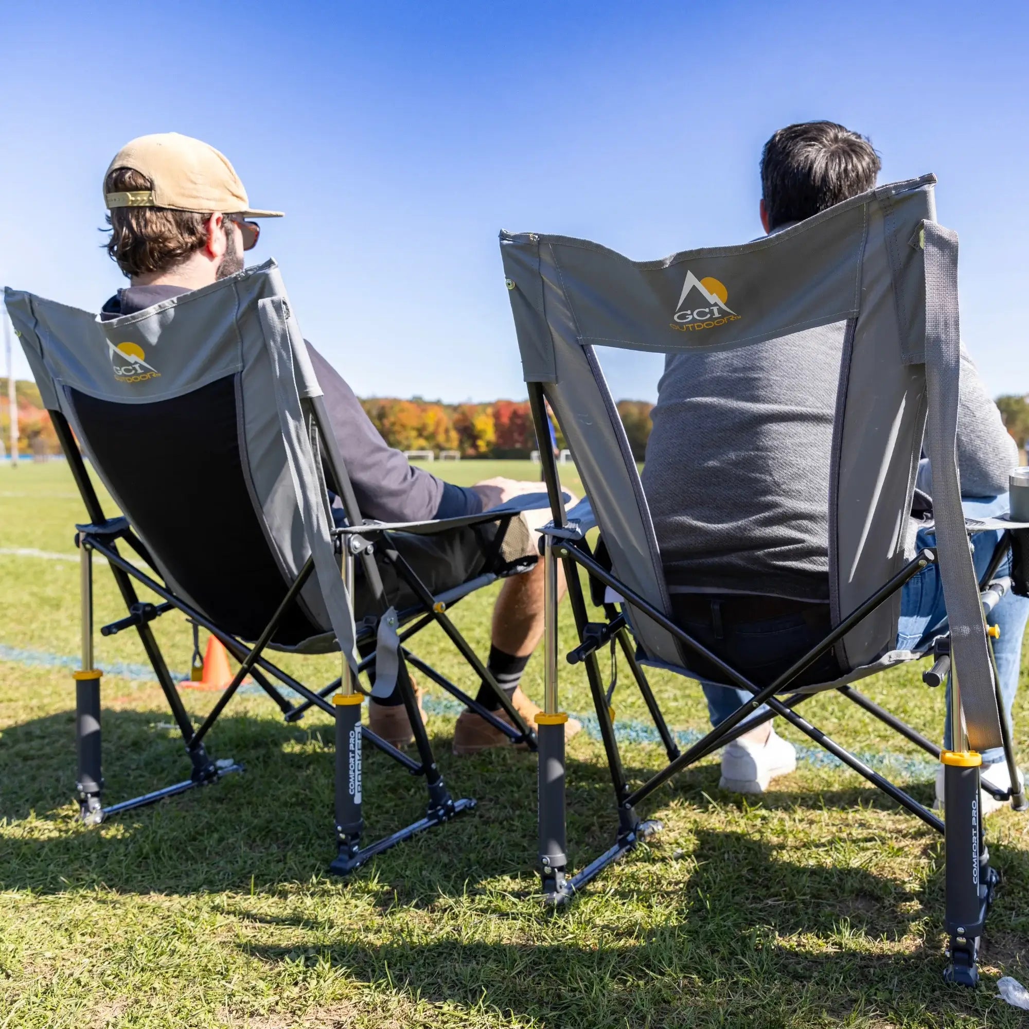 Comfort Pro Rocker™ Chair