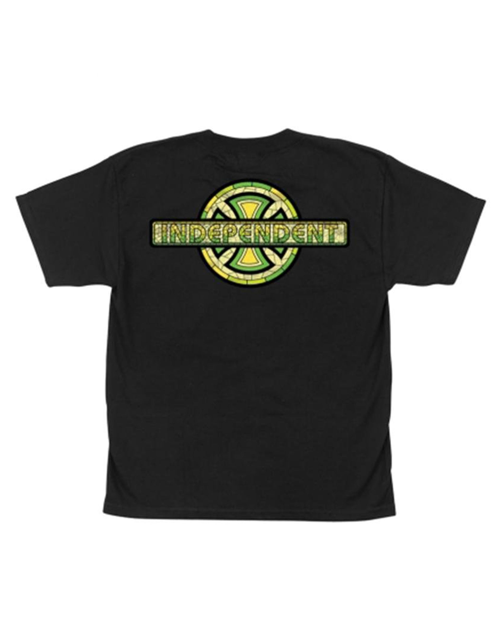 Boy's (8-16) Stained Glass S/S Tee