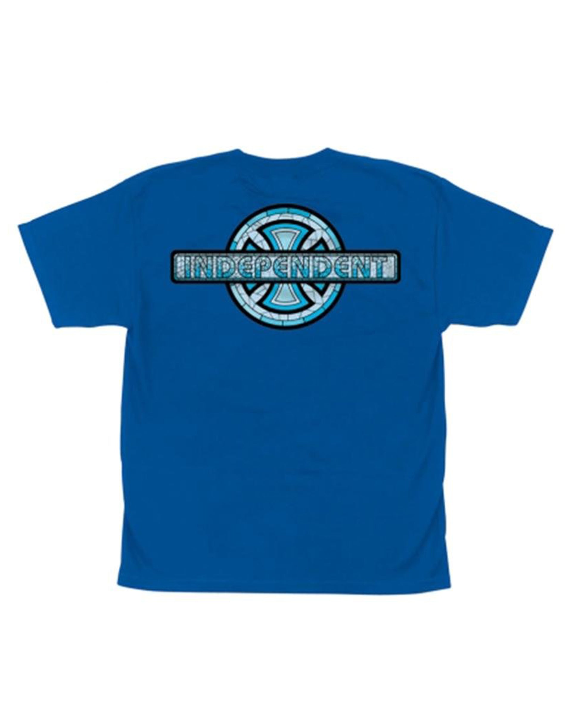 Boy's (8-16) Stained Glass S/S Tee