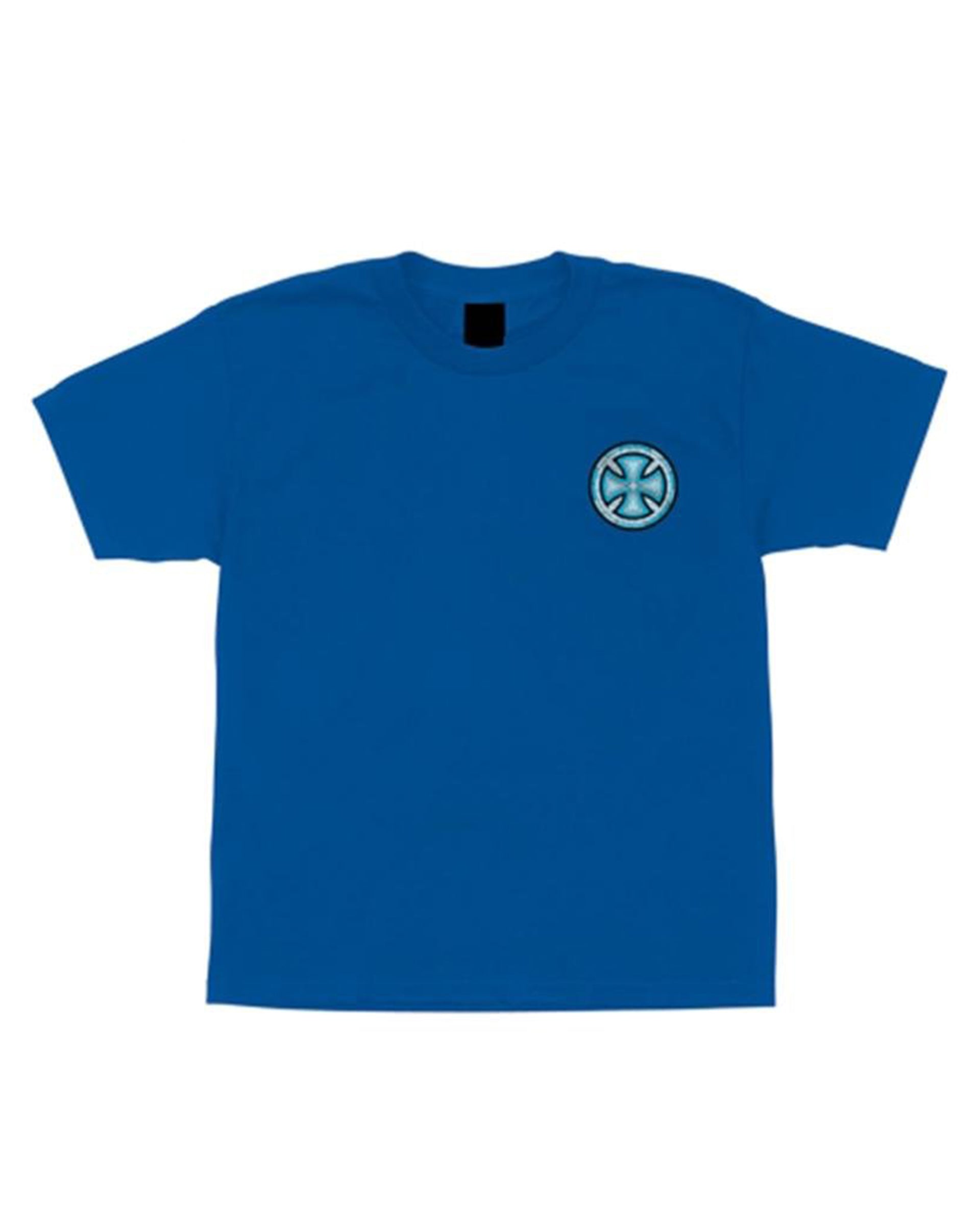 Boy's (8-16) Stained Glass S/S Tee