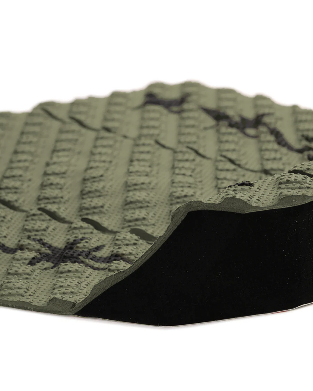 Jack Freestone Signature Traction Pad | Art Series- Dark Army Black Barbed Wire