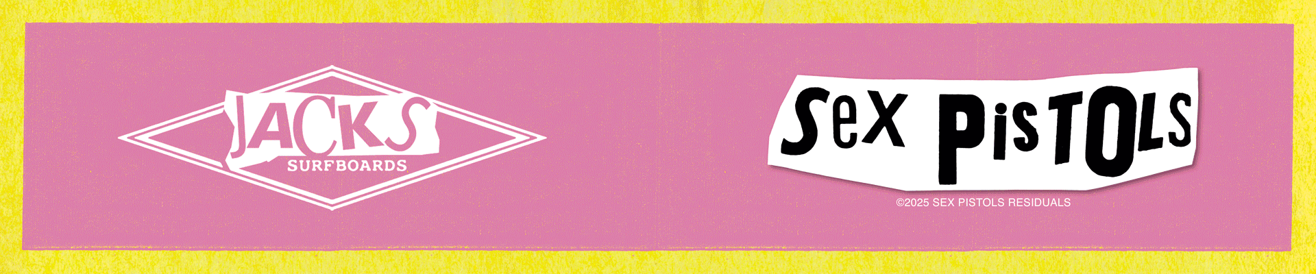 Sex Pistols x Novatradesstore