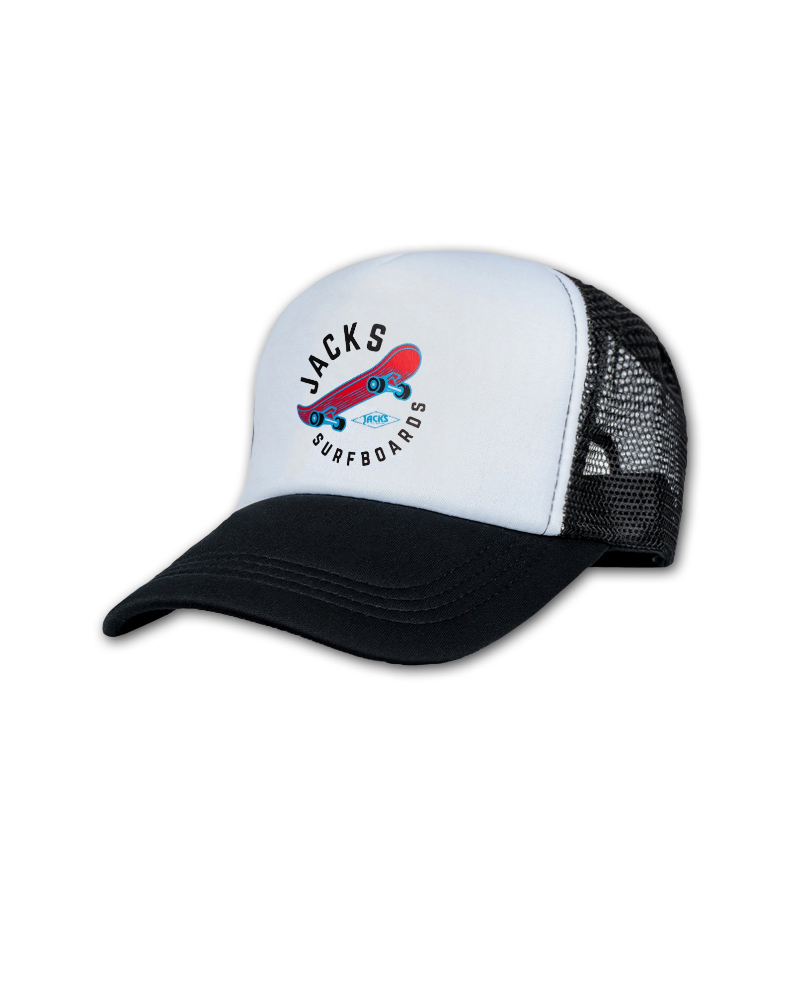 Boy's (8-16) Decked Trucker Hat