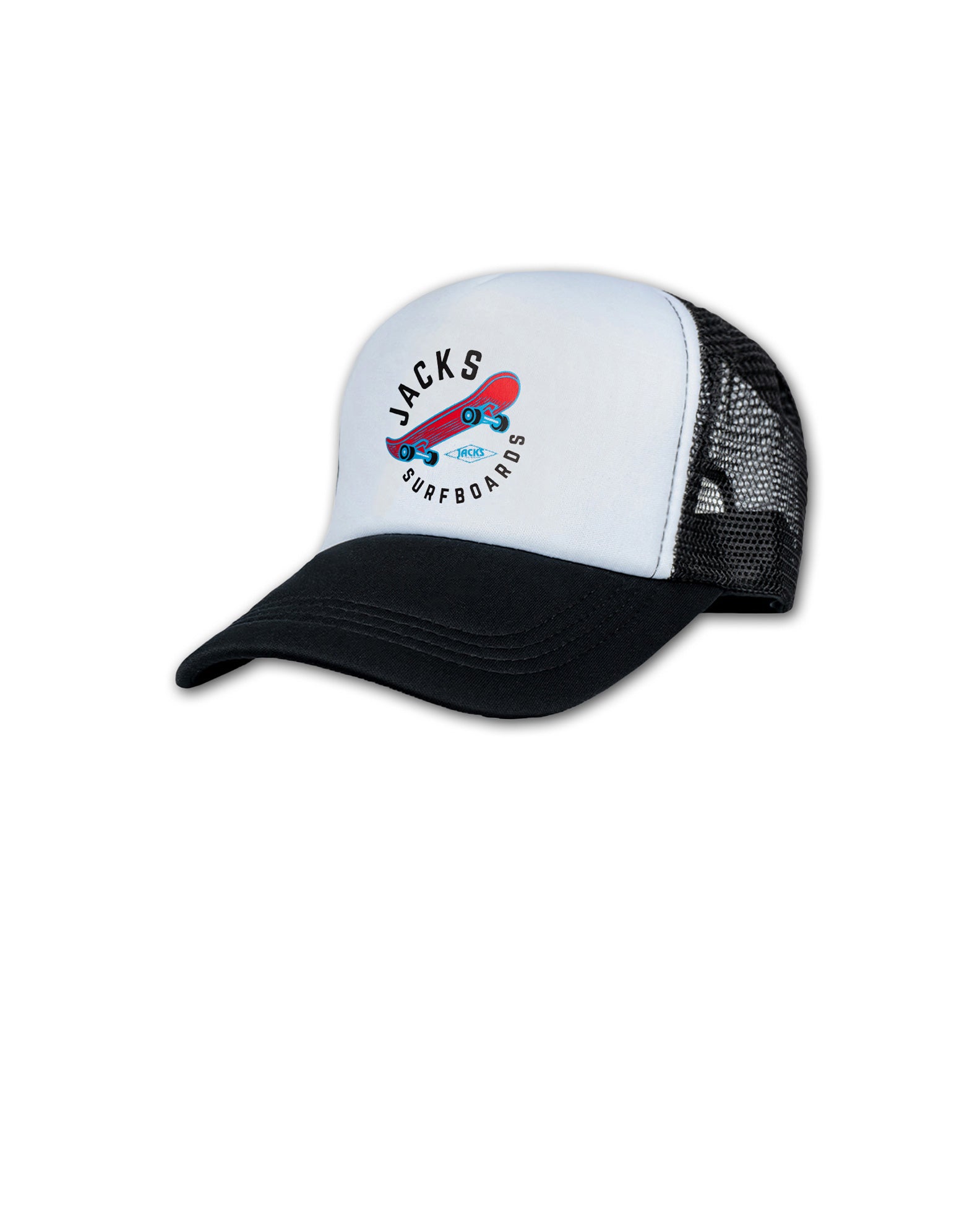 Toddler's (2-7) Decked Trucker Hat