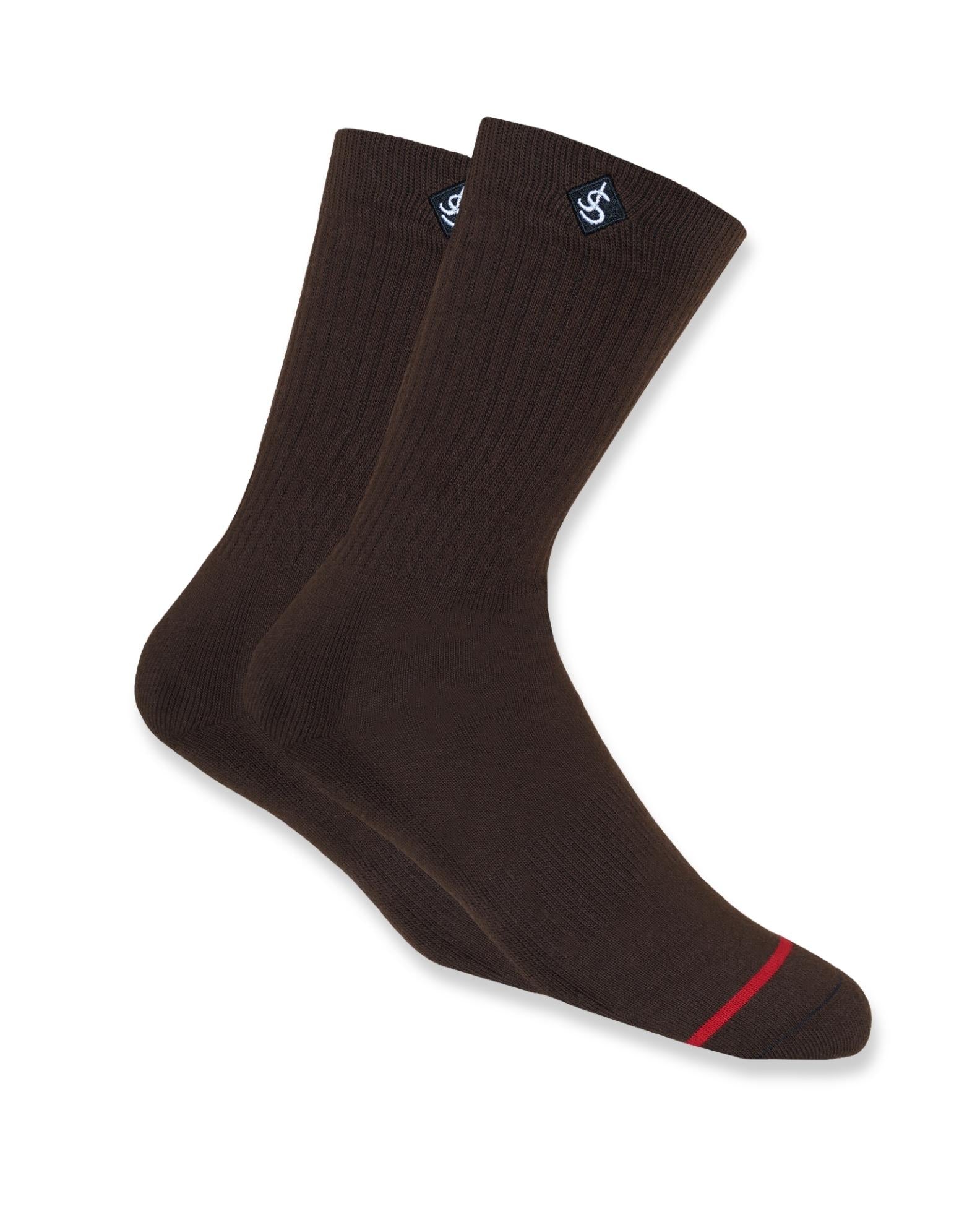 Jack's Men Socks - Brown