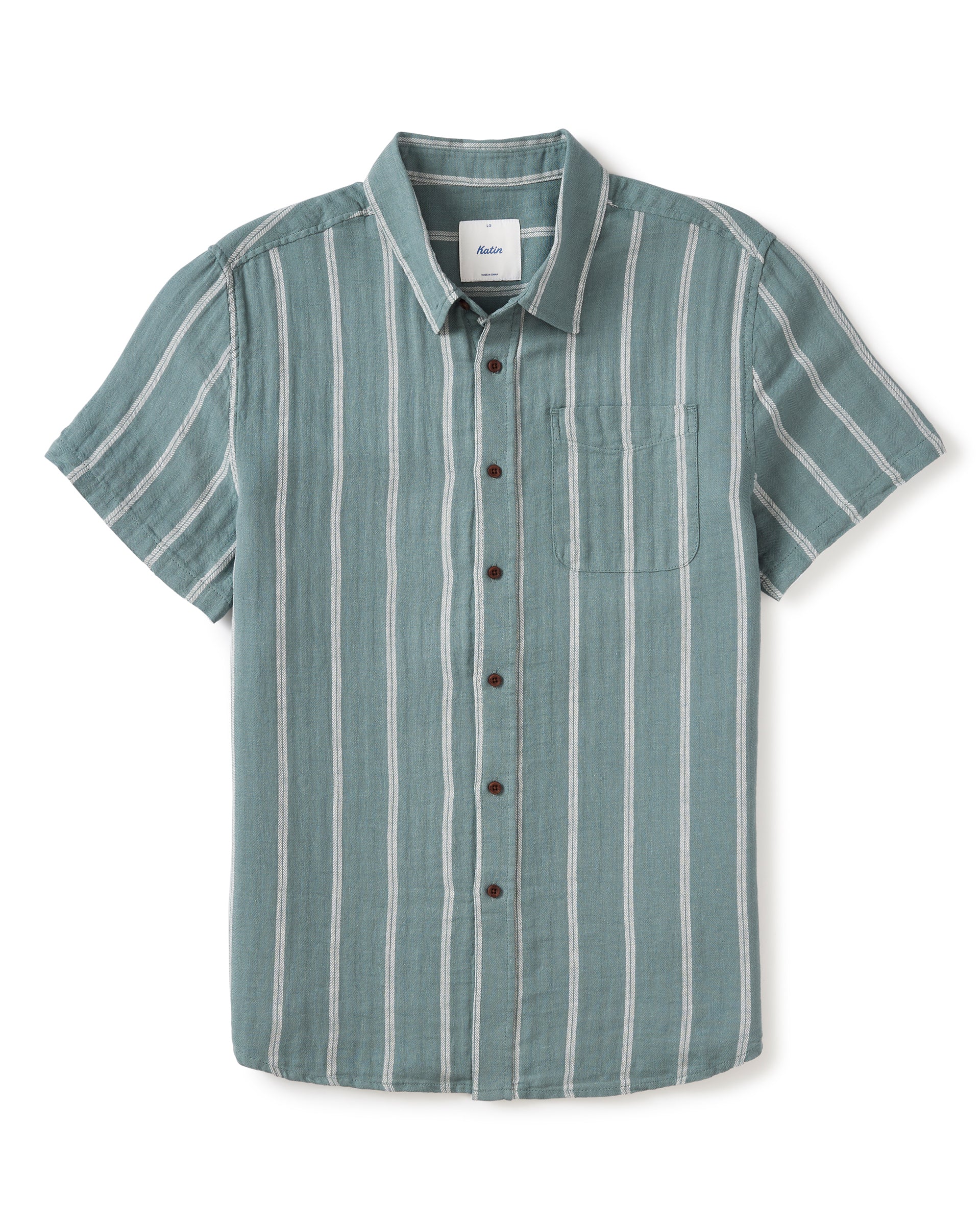 Katin Boys (8-16) Alan Short Sleeve Shirt