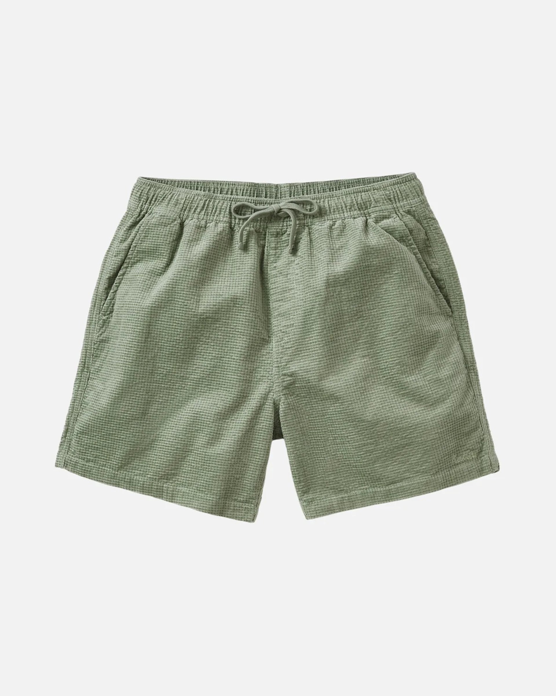 Katin Boys (8-16) Ward Short - Sea Grey