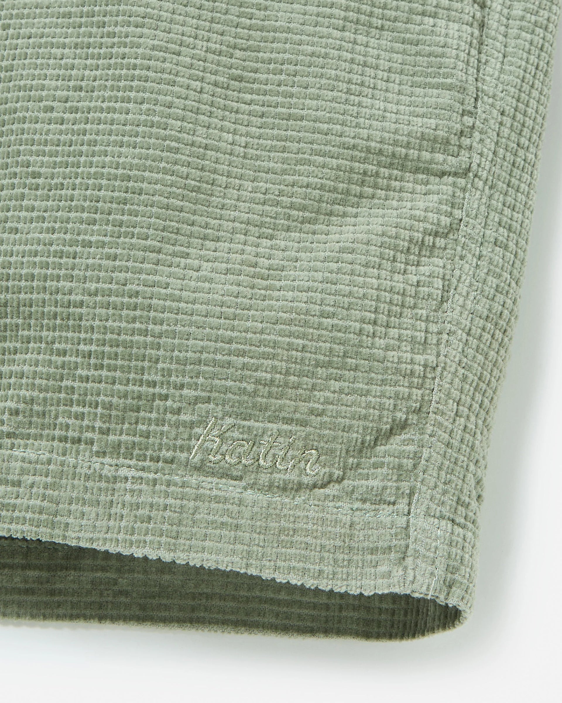 Katin Boys (8-16) Ward Short - Sea Grey