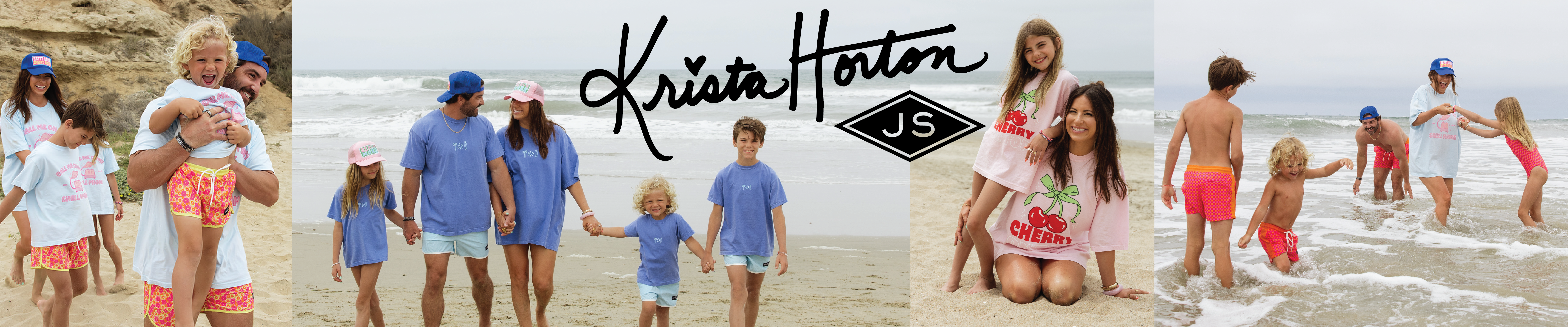 Krista Horton x Novatradesstore
