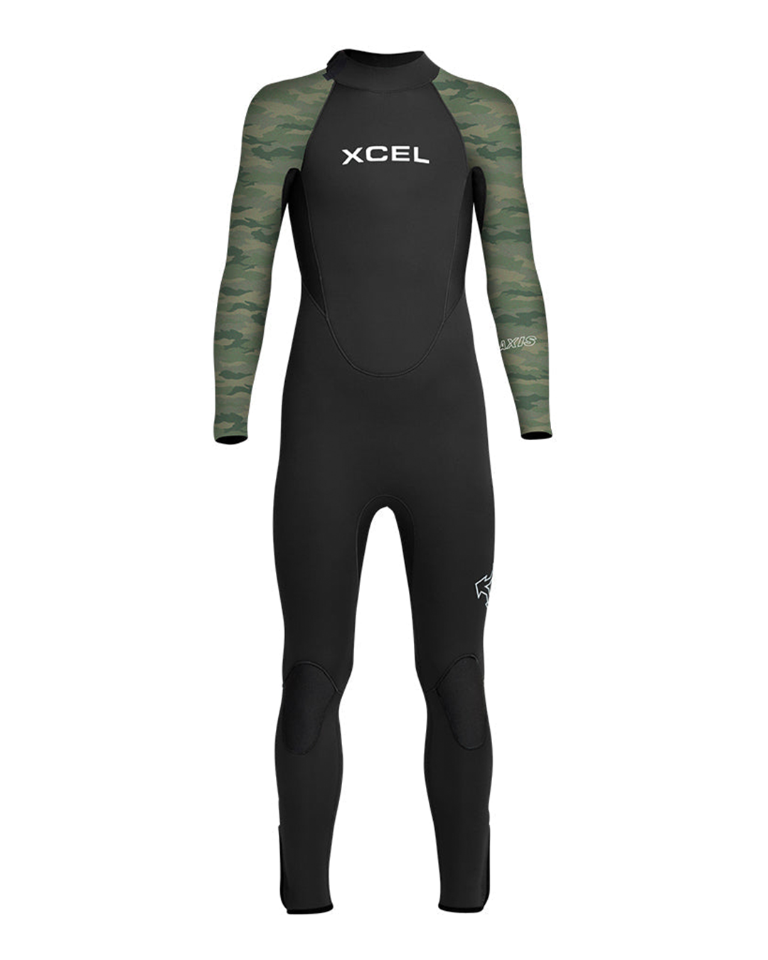 Kids' Axis 3/2mm Back Zip Fullsuit