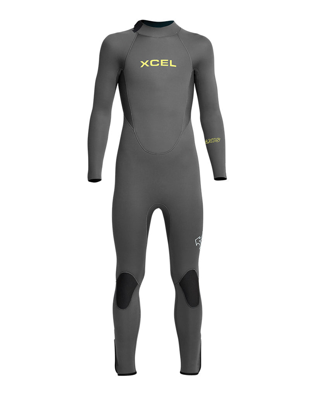 Kids' Axis 3/2mm Back Zip Fullsuit