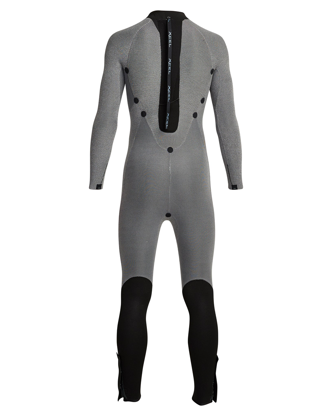 Kids' Axis 3/2mm Back Zip Fullsuit