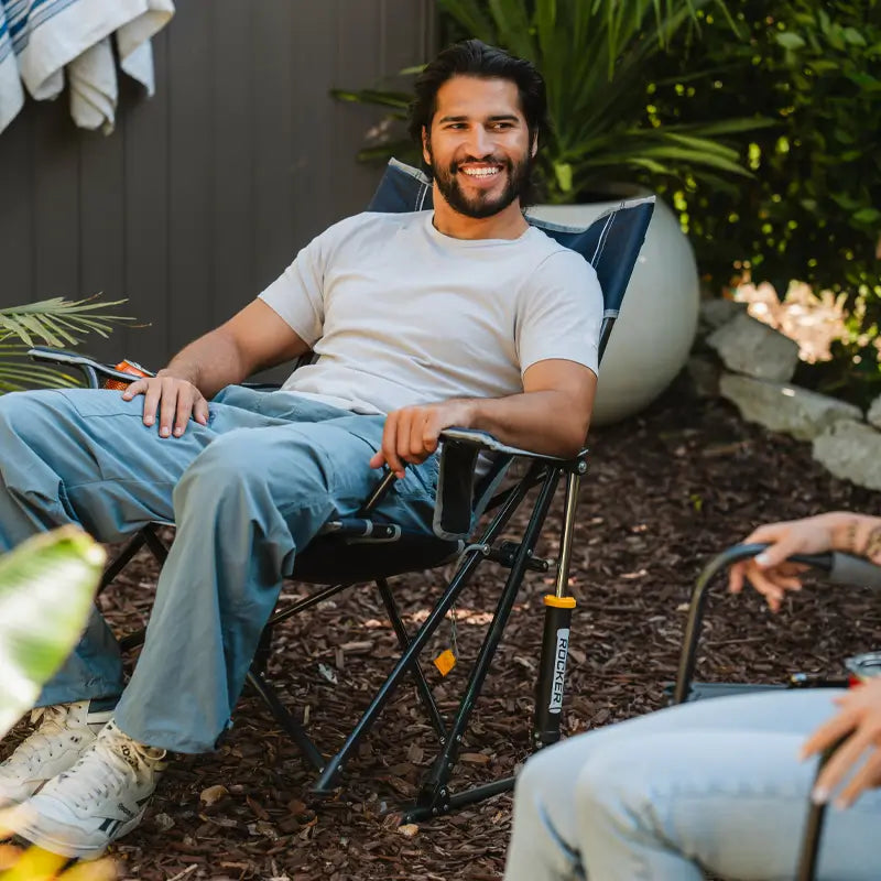 Kickback Rocker™ Chair