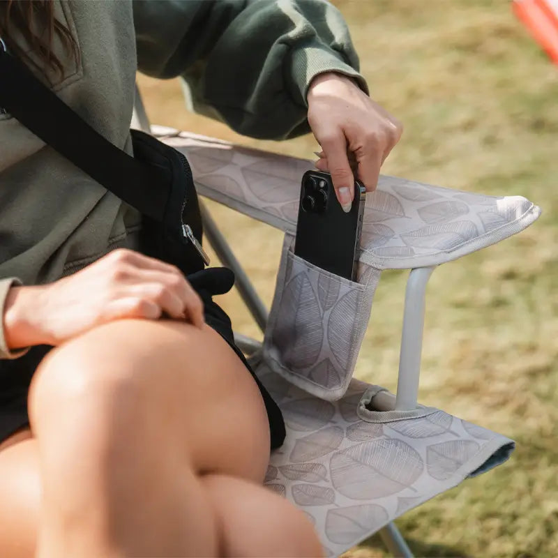 Kickback Rocker™ Chair