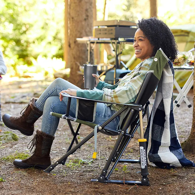 Kickback Rocker™ Chair